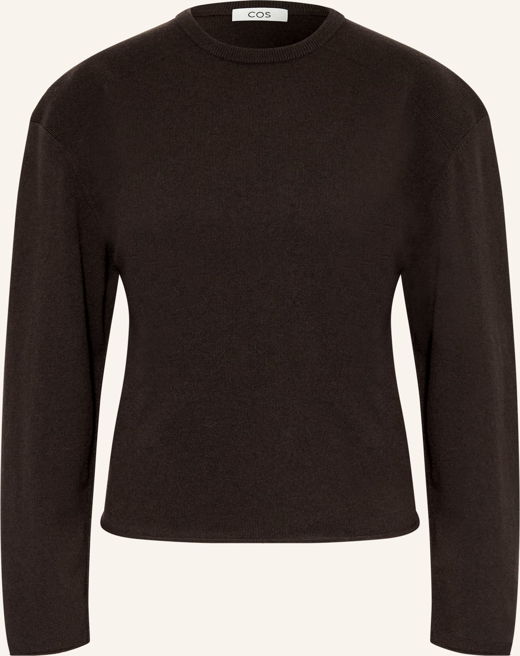 Cos Pullover braun