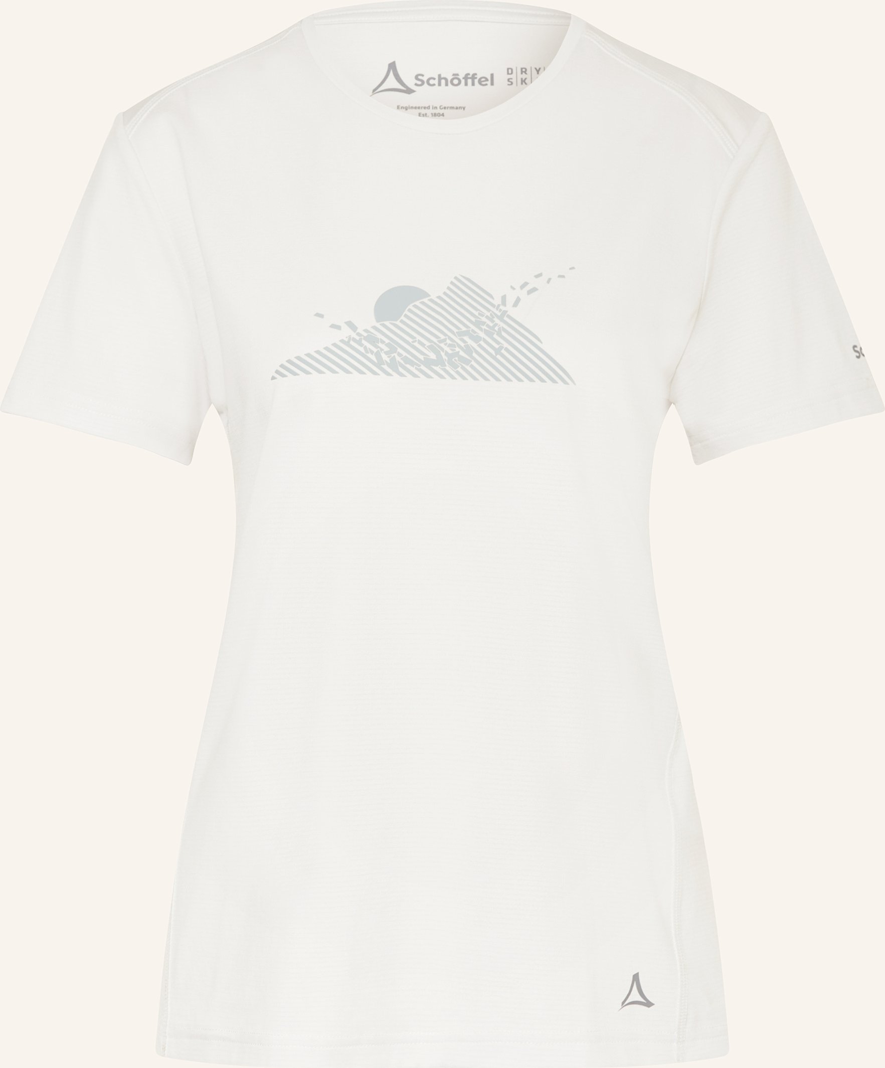 Thumbnail - Schöffel T-Shirt Sulten grau