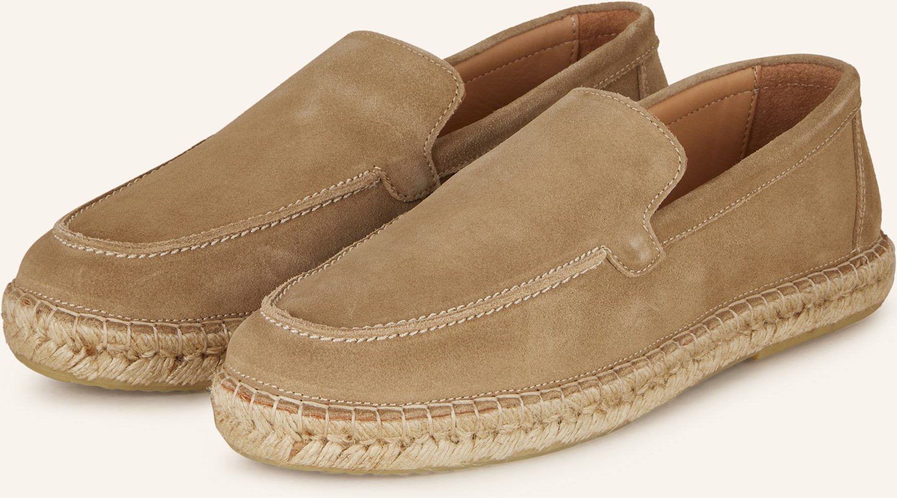 Thumbnail - Paul Espadrilles beige