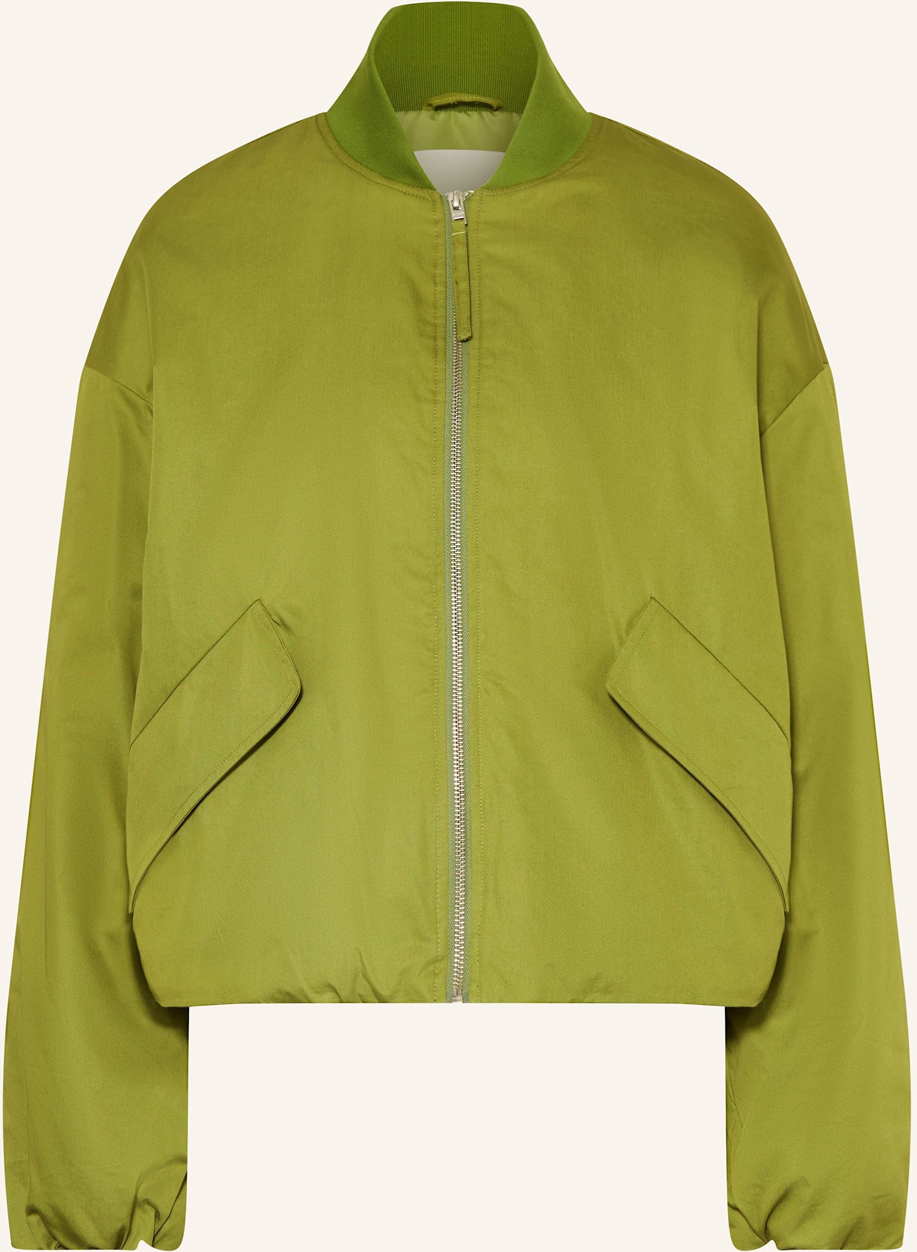 Thumbnail - Closed Blouson gruen