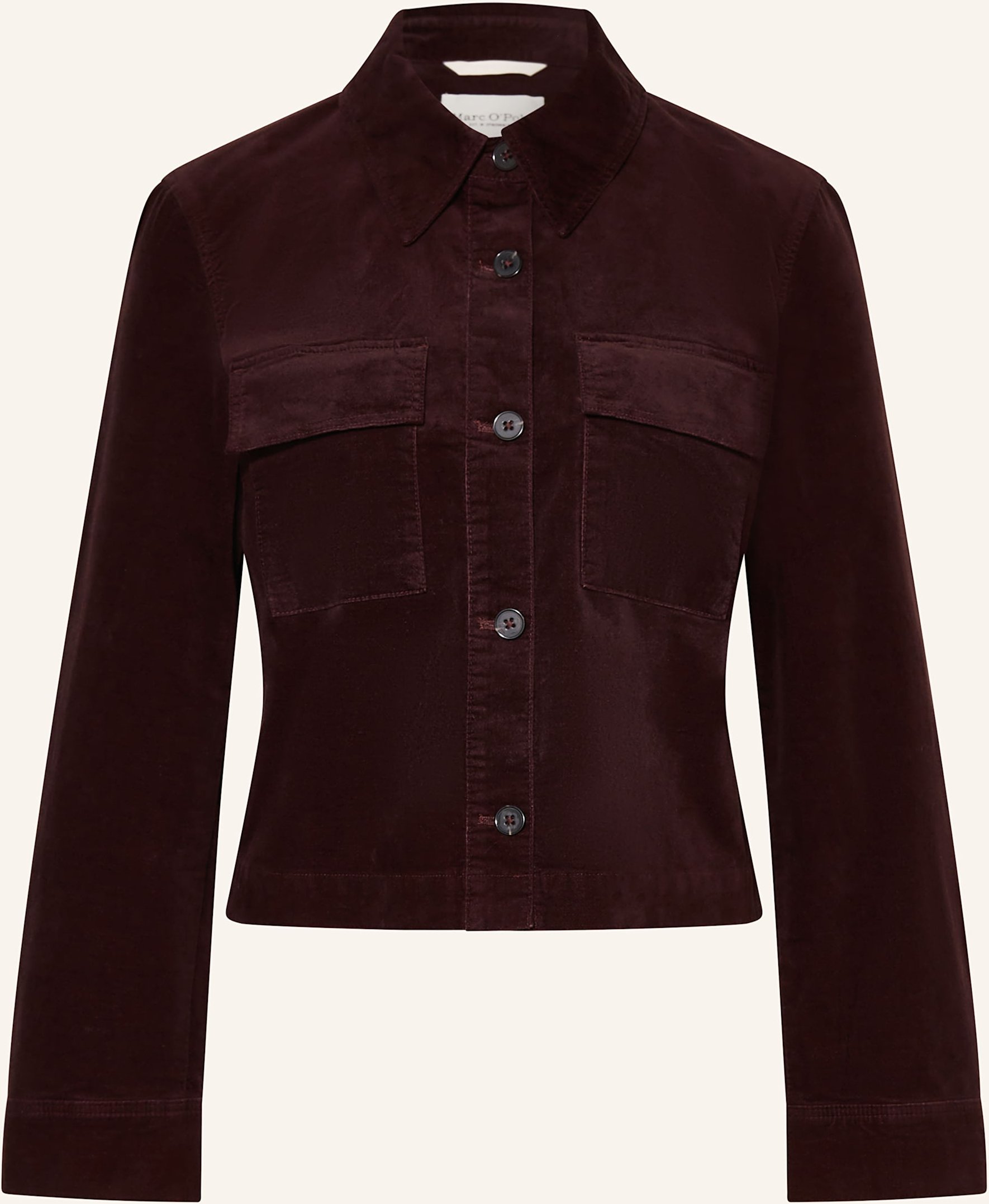 Marc O'polo Jacke rot