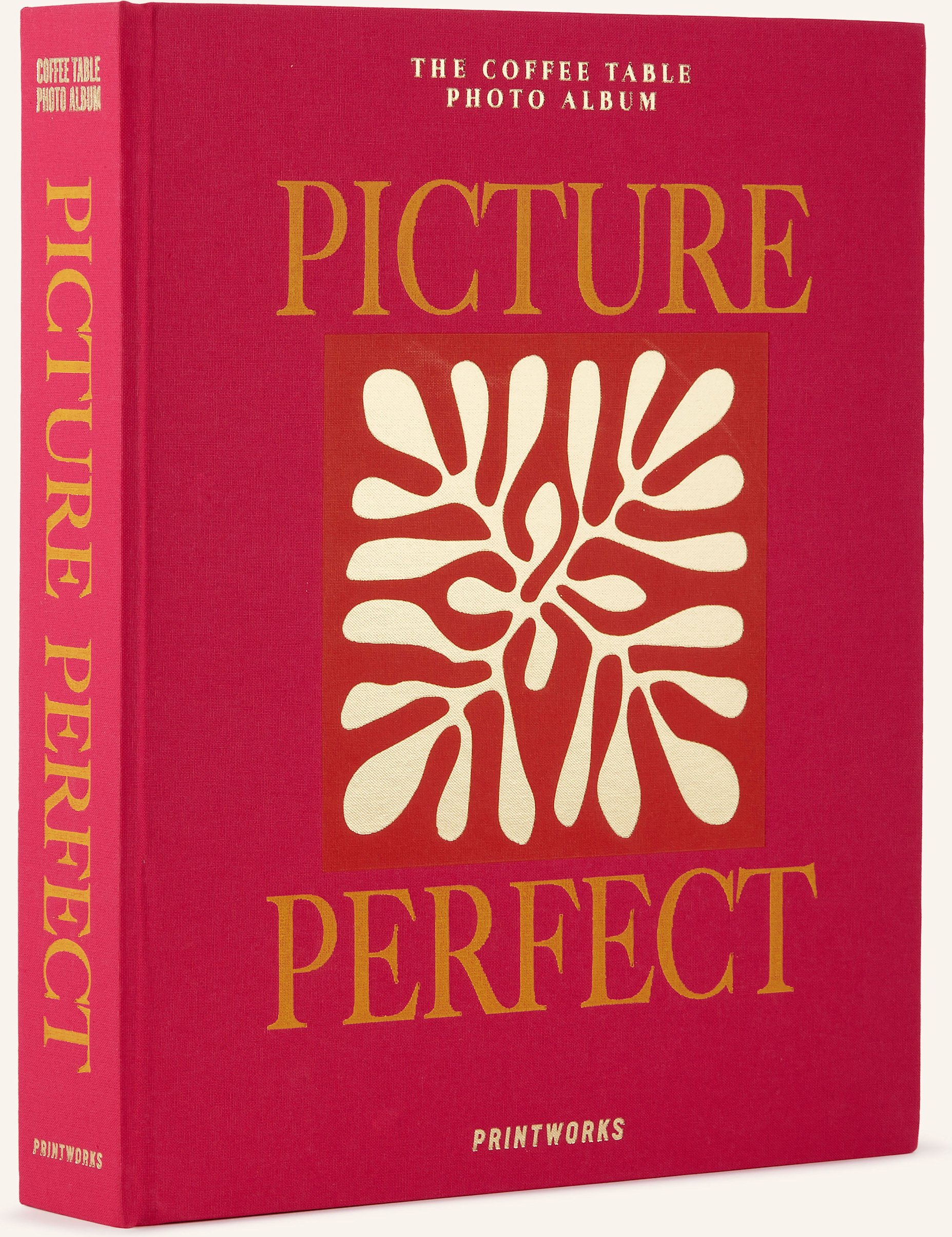 Printworks Fotoalbum Picture Perfect rot