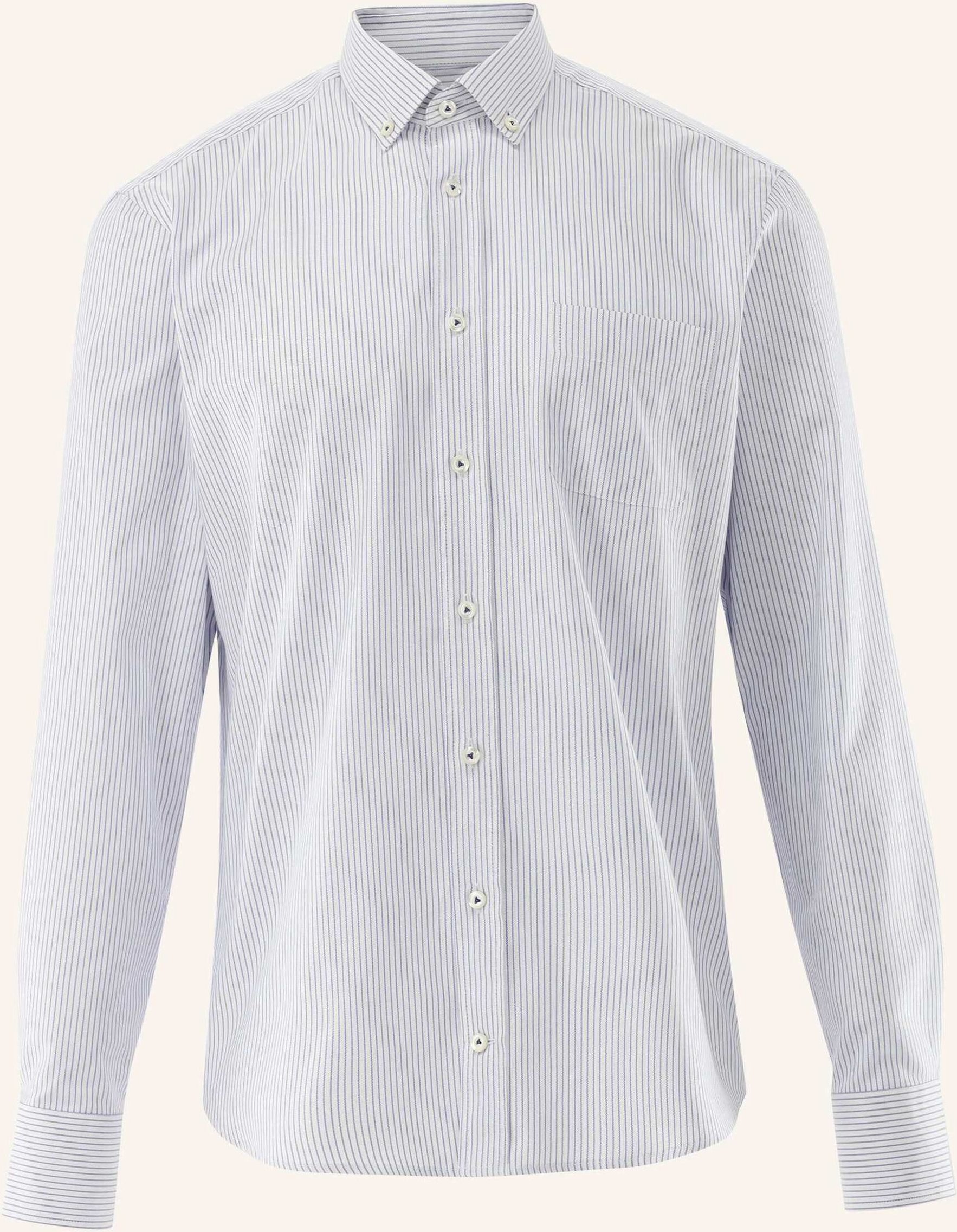 Van Laack Hemd Tailor Fit weiss