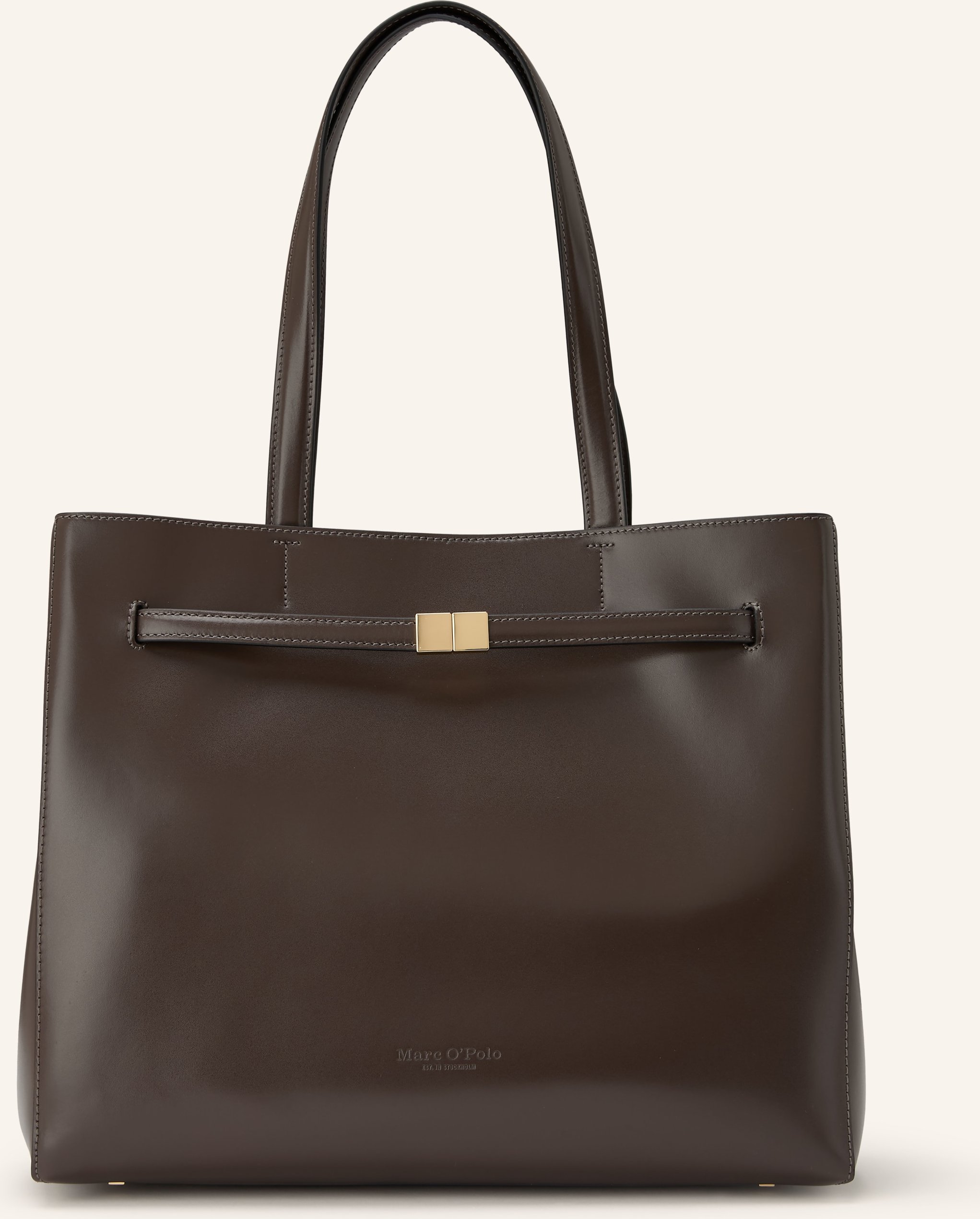 Marc O'polo Shopper Taina Medium braun