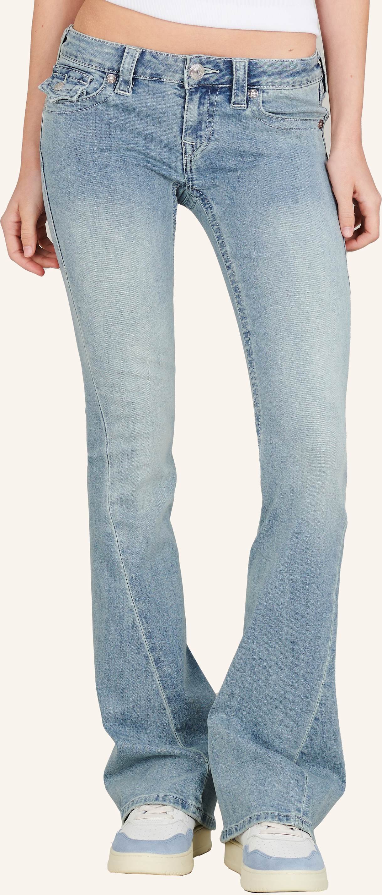 True Religion Jeans Joey blau