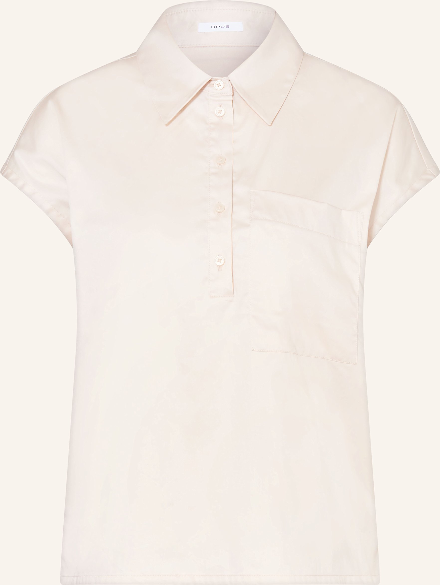 Opus Blusentop Fajora beige