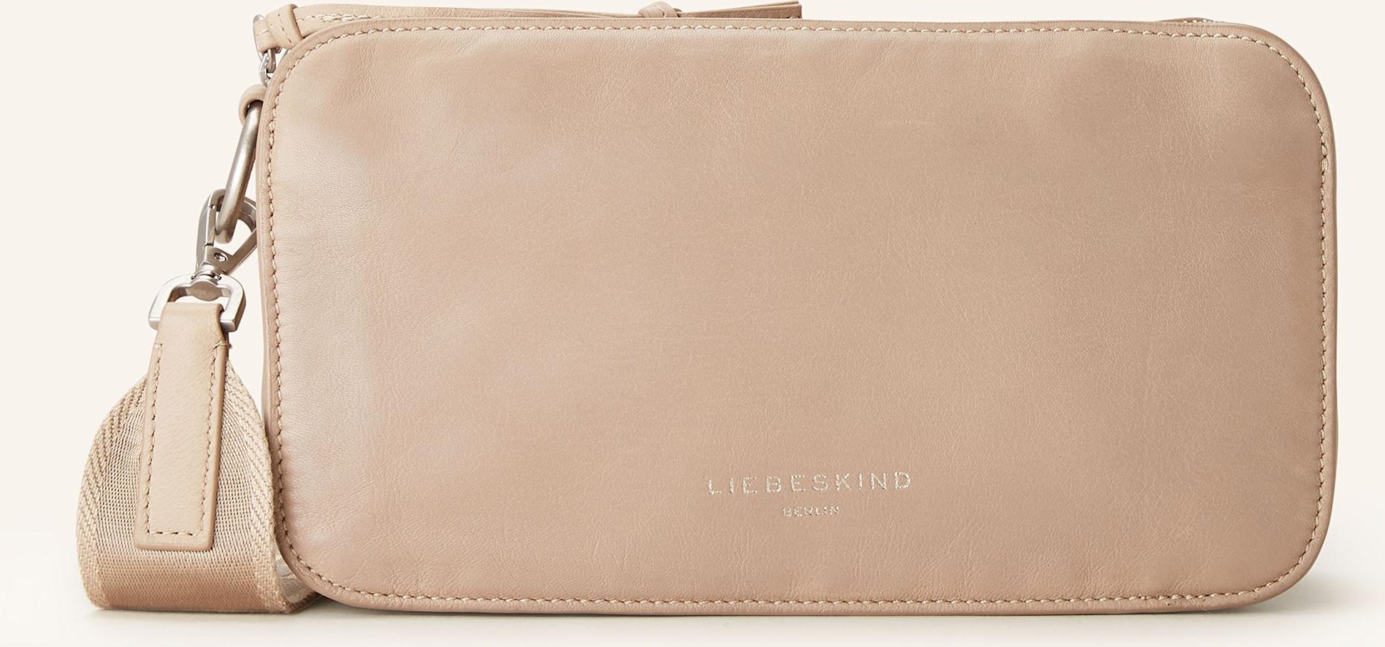 Liebeskind Umhängetasche beige