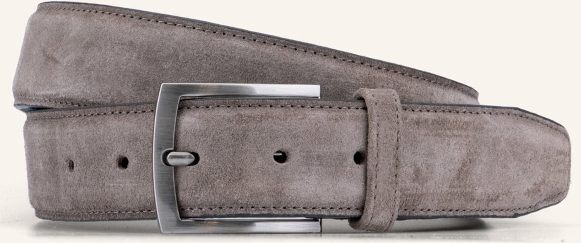 Floris Van Bommel Gürtel De Belter 32 beige