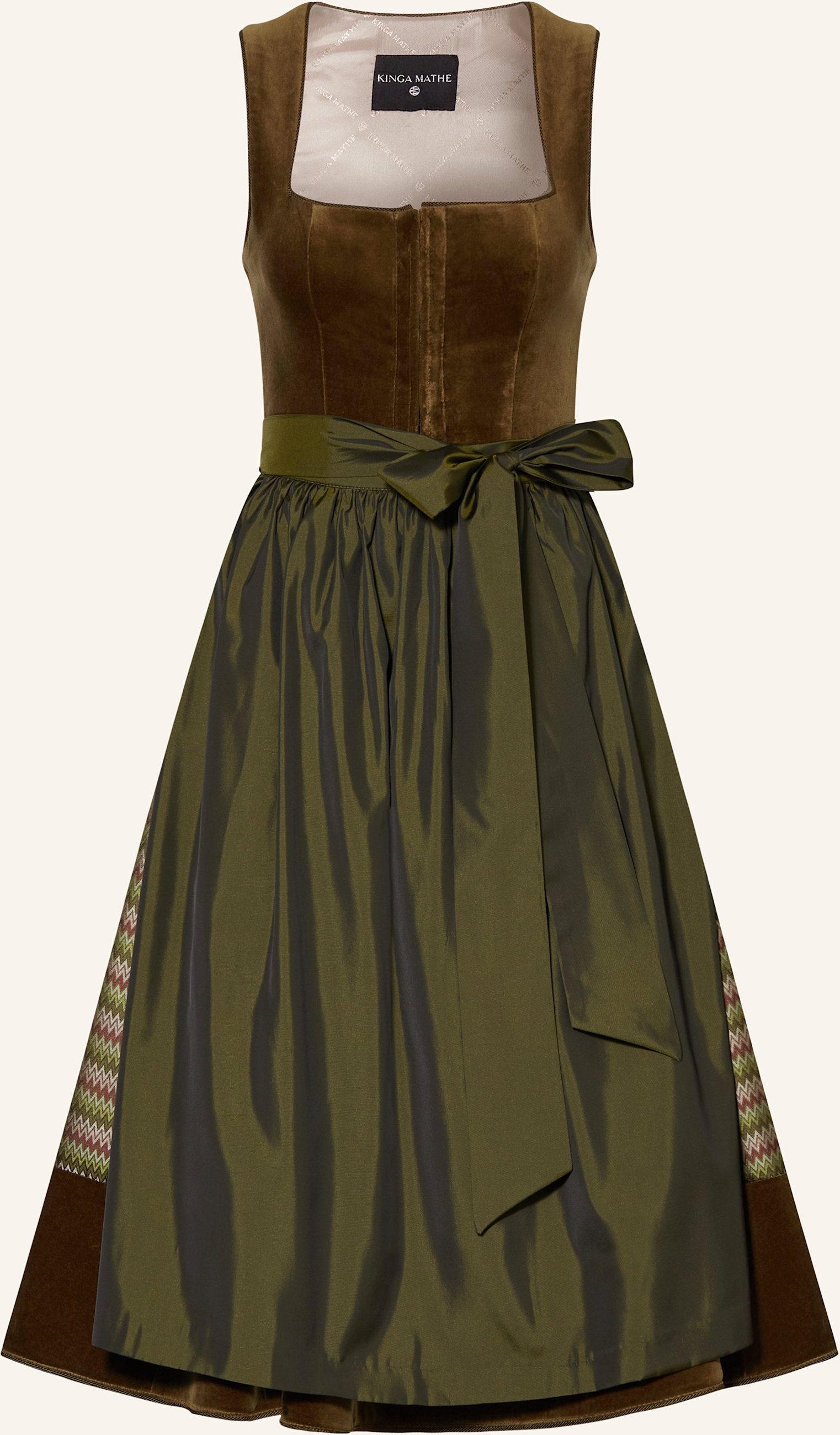 Thumbnail - Kinga Mathe Dirndl Lorient gruen