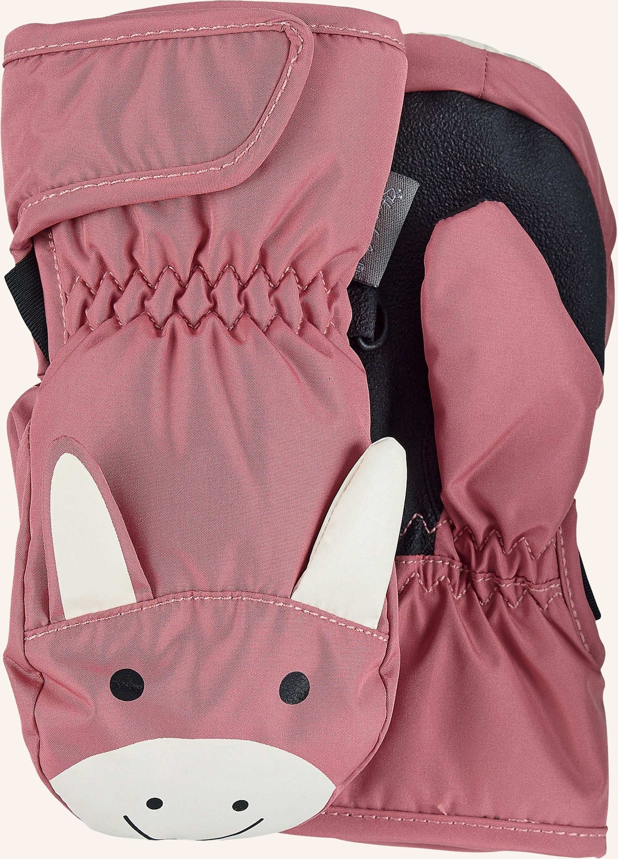 Sterntaler Fäustlinge Emmi pink