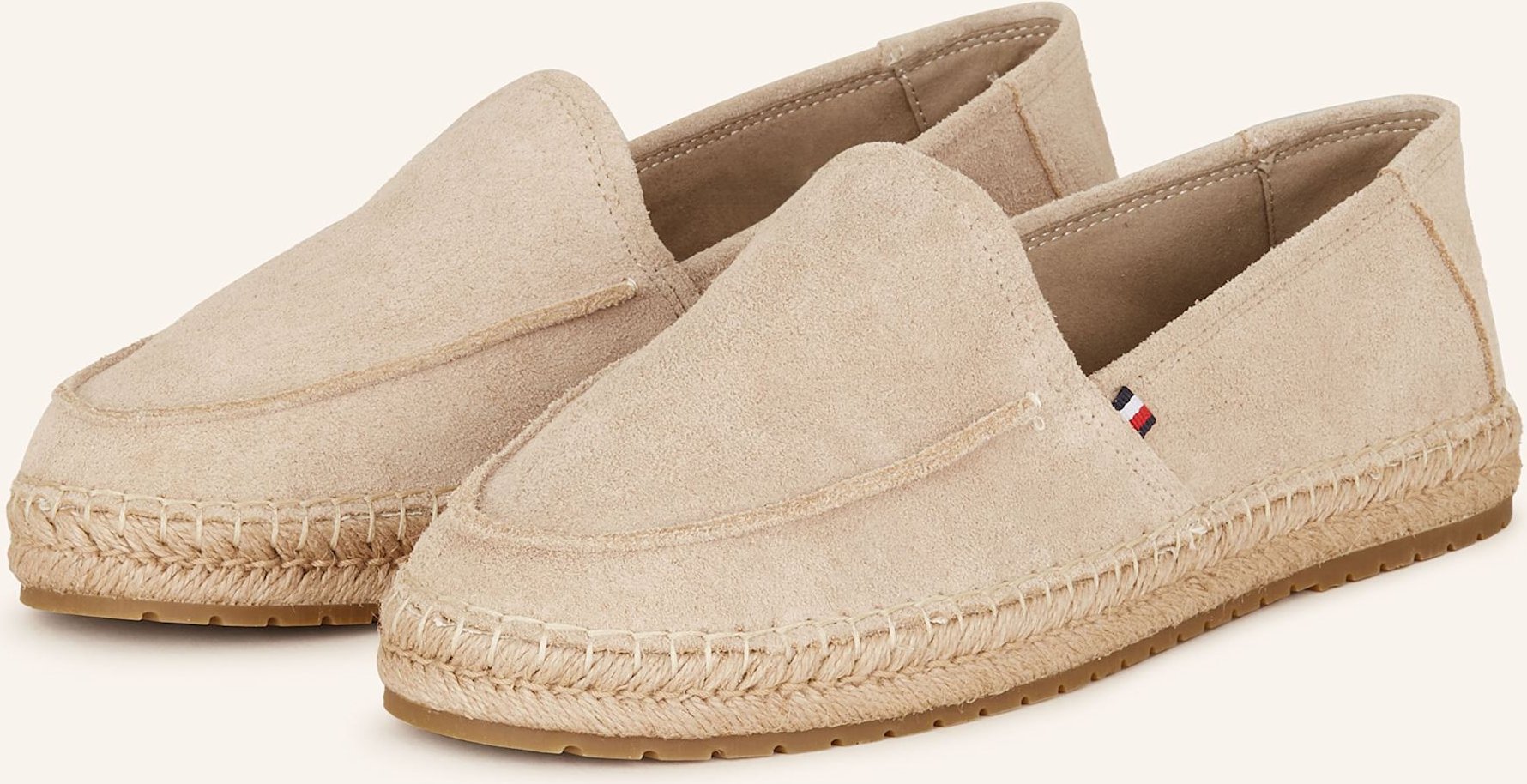 Tommy Hilfiger Espadrilles beige