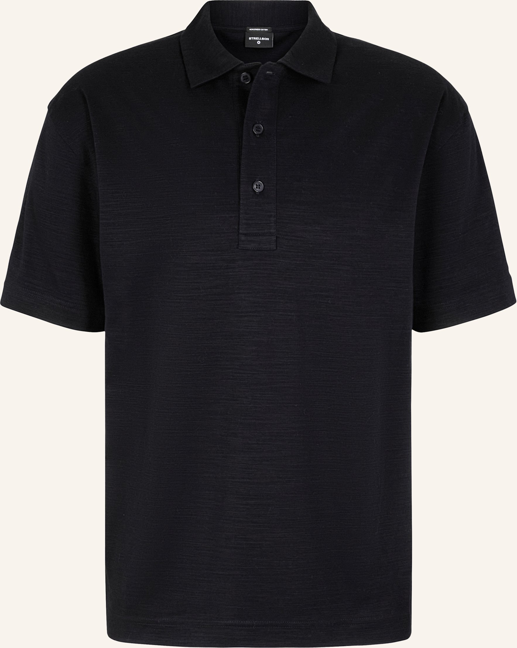 Thumbnail - Strellson Poloshirt Erik schwarz