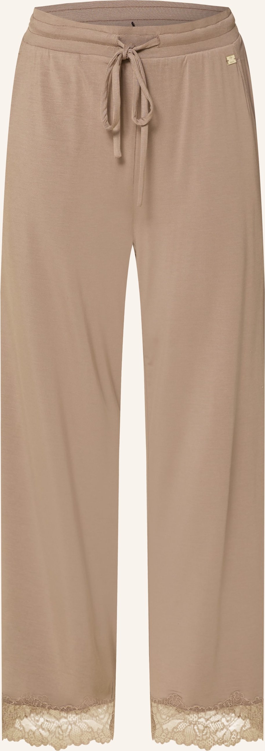 Joop! 7/8-Schlafhose beige