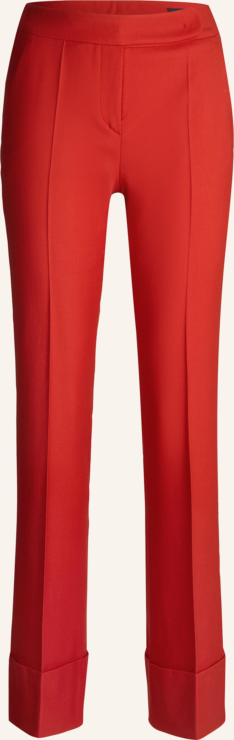 Windsor. Stoffhose rot