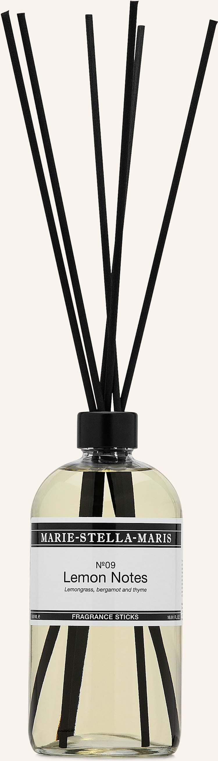 Marie-Stella-Maris Raumduft Lemon Notes transparent