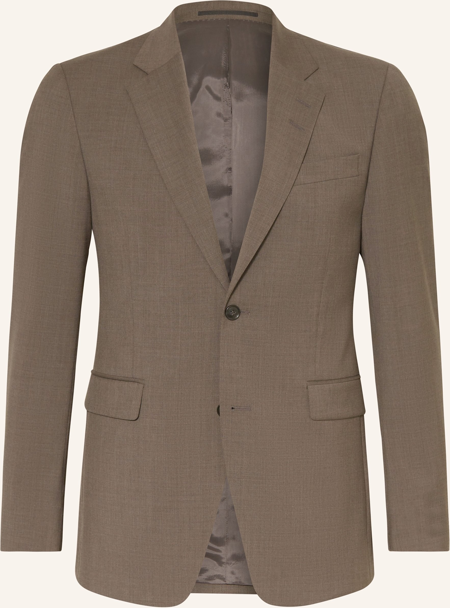 Tiger Of Sweden Anzugsakko Justin Regular Fit gruen