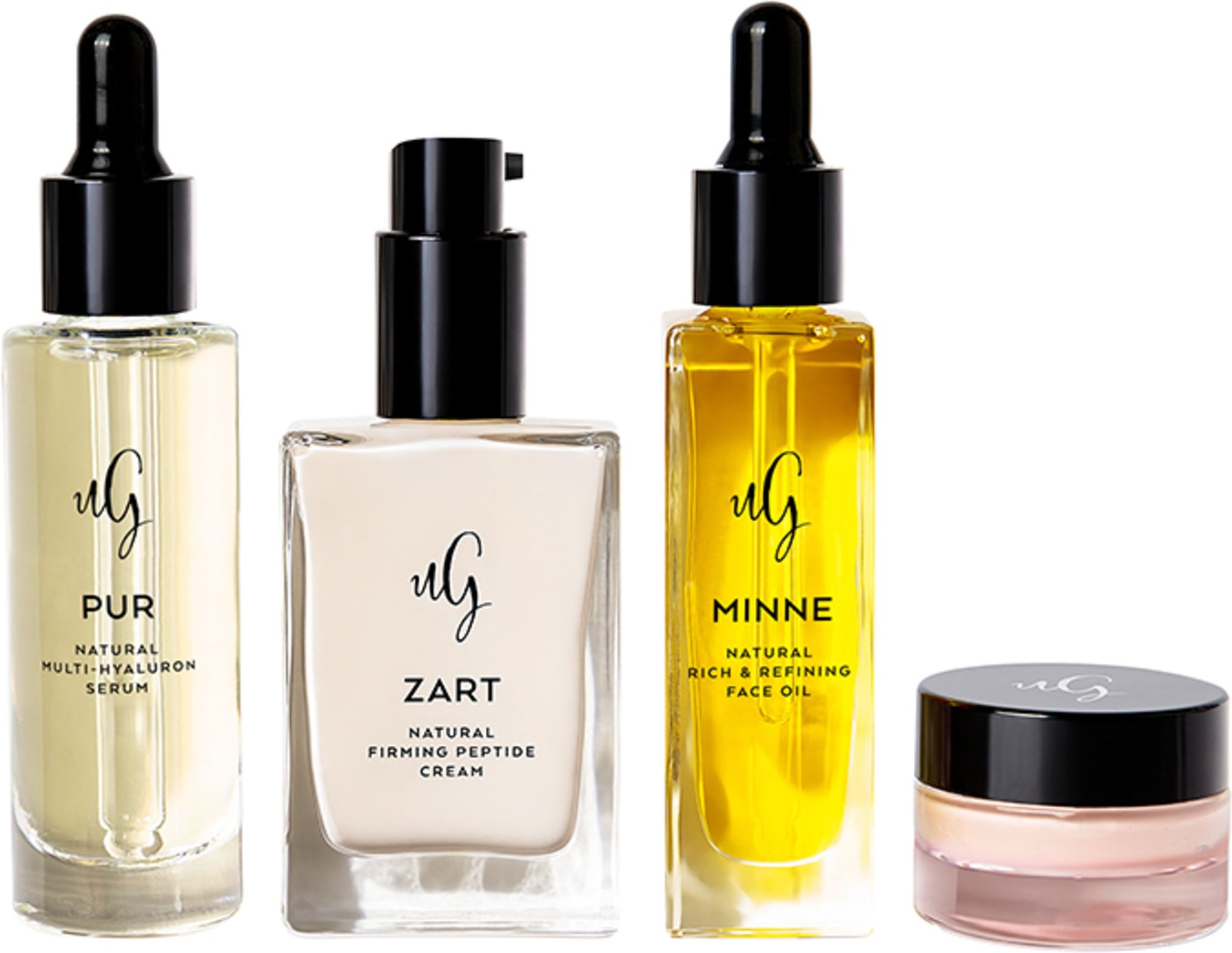 Und Gretel Skincare Pflege-Set