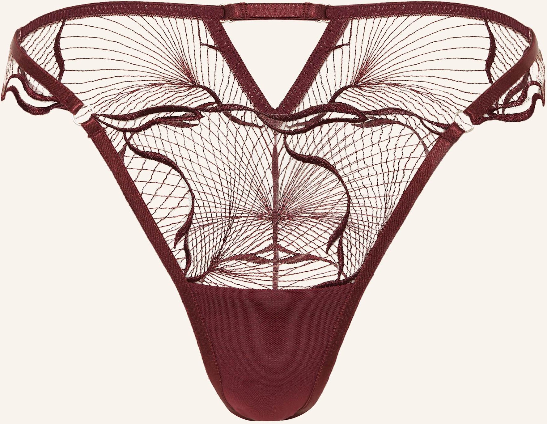 Bluebella Slip Marabel rot