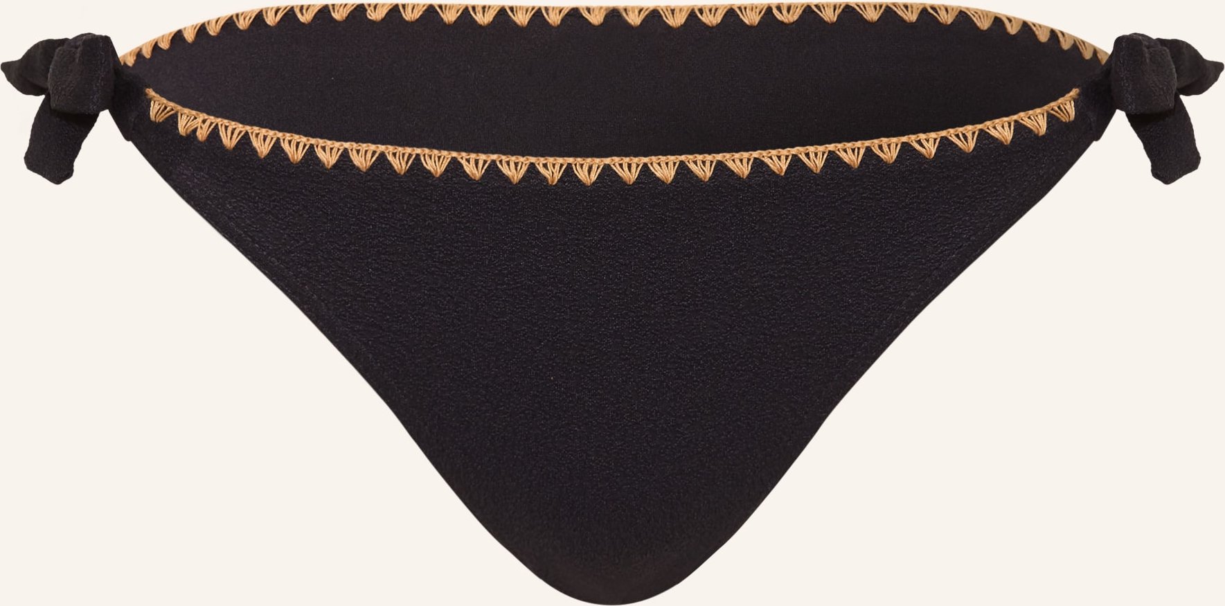 Banana Moon Triangel-Bikini-Hose Santafe Dimka schwarz