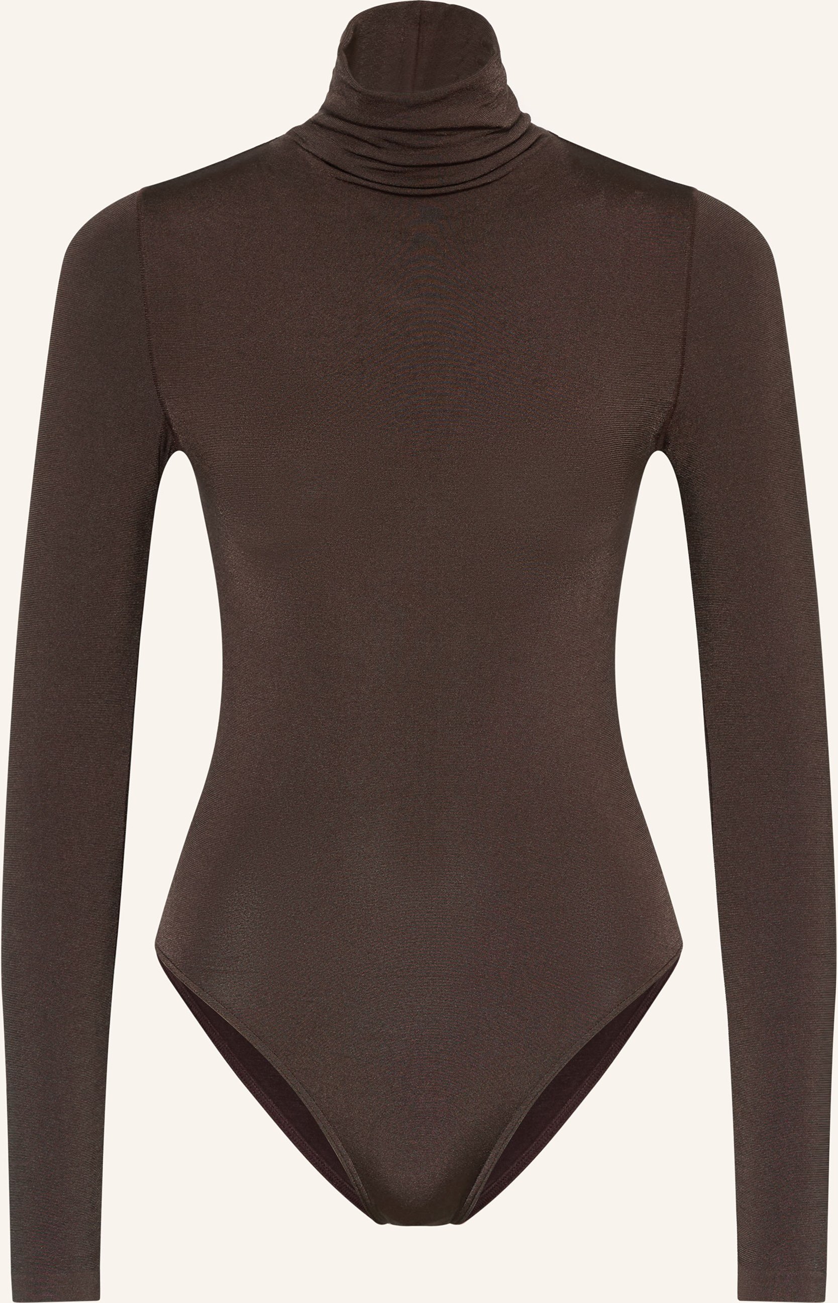 Wolford Strickbody Colorado braun