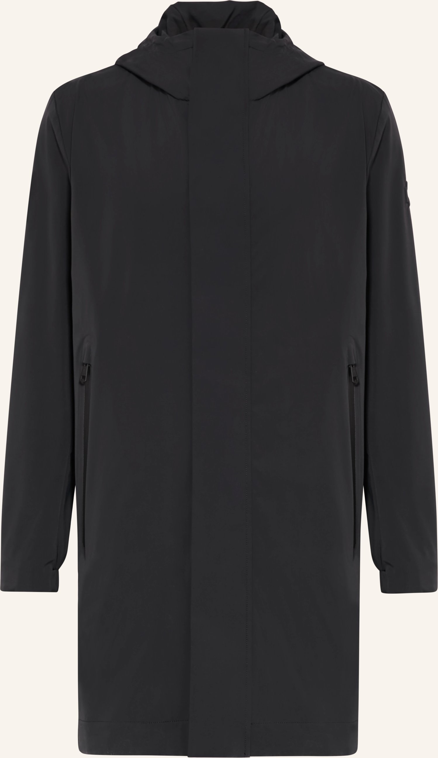 Strellson Parka schwarz