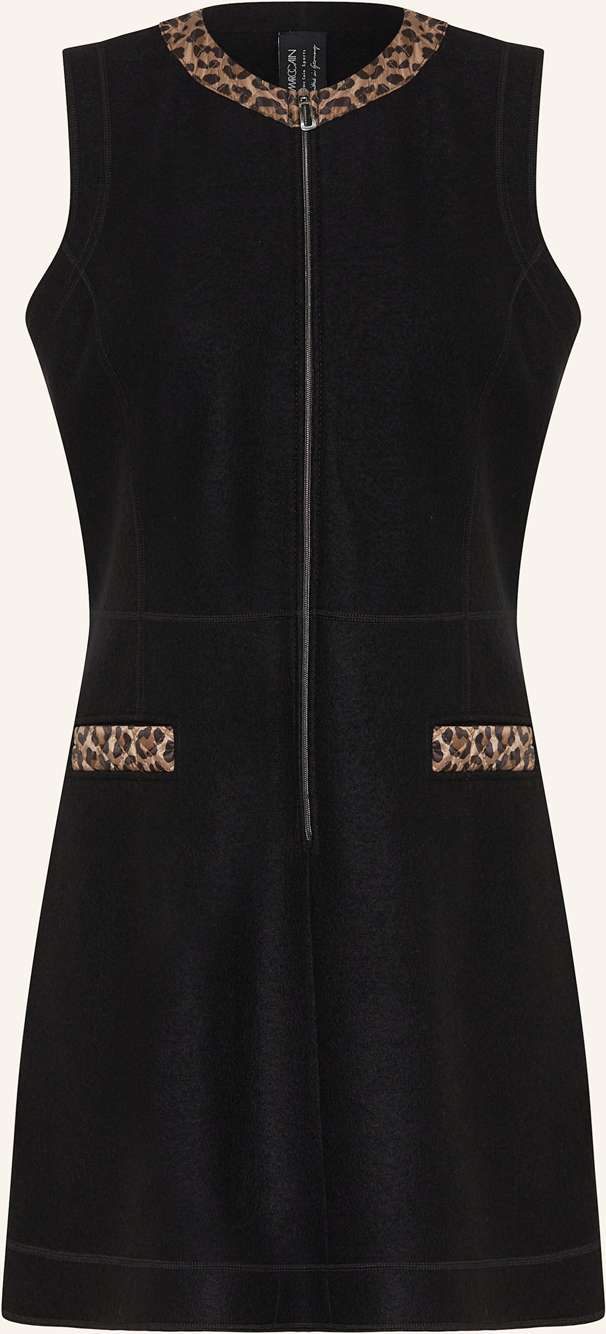 Thumbnail - Marc Cain Kleid schwarz