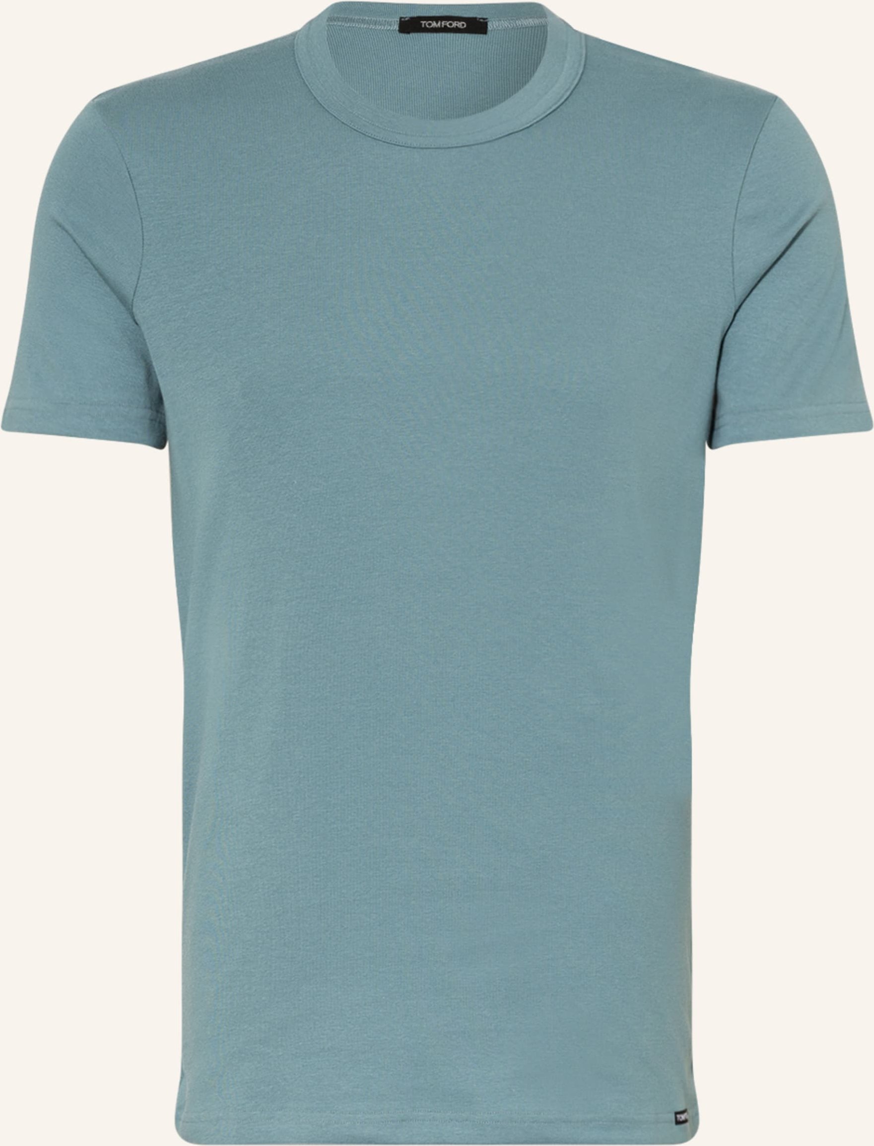 Tom Ford T-Shirt gruen