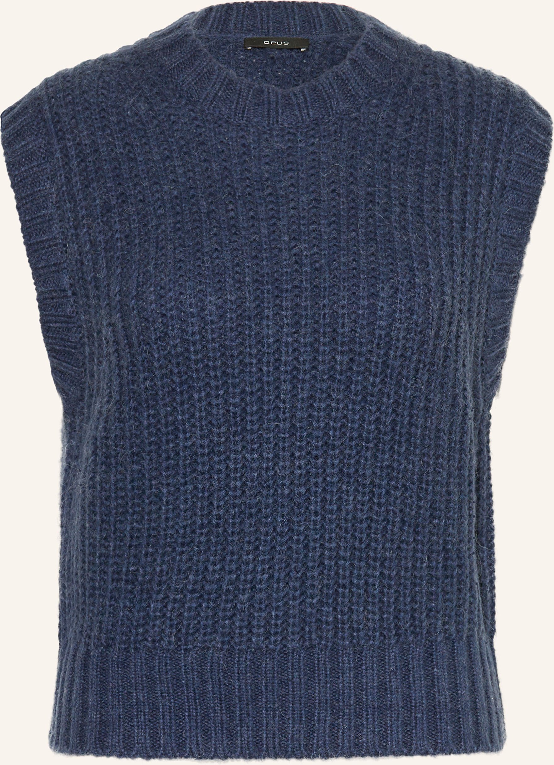 Opus Pullunder Portuna weiss