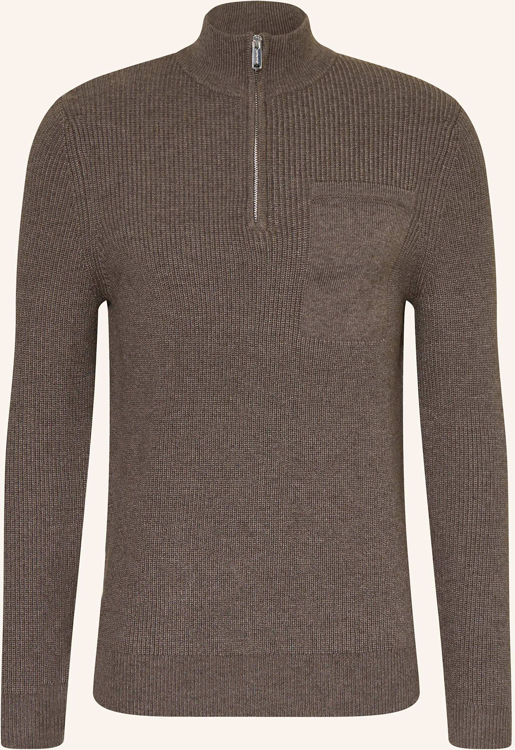 Profuomo Troyer braun