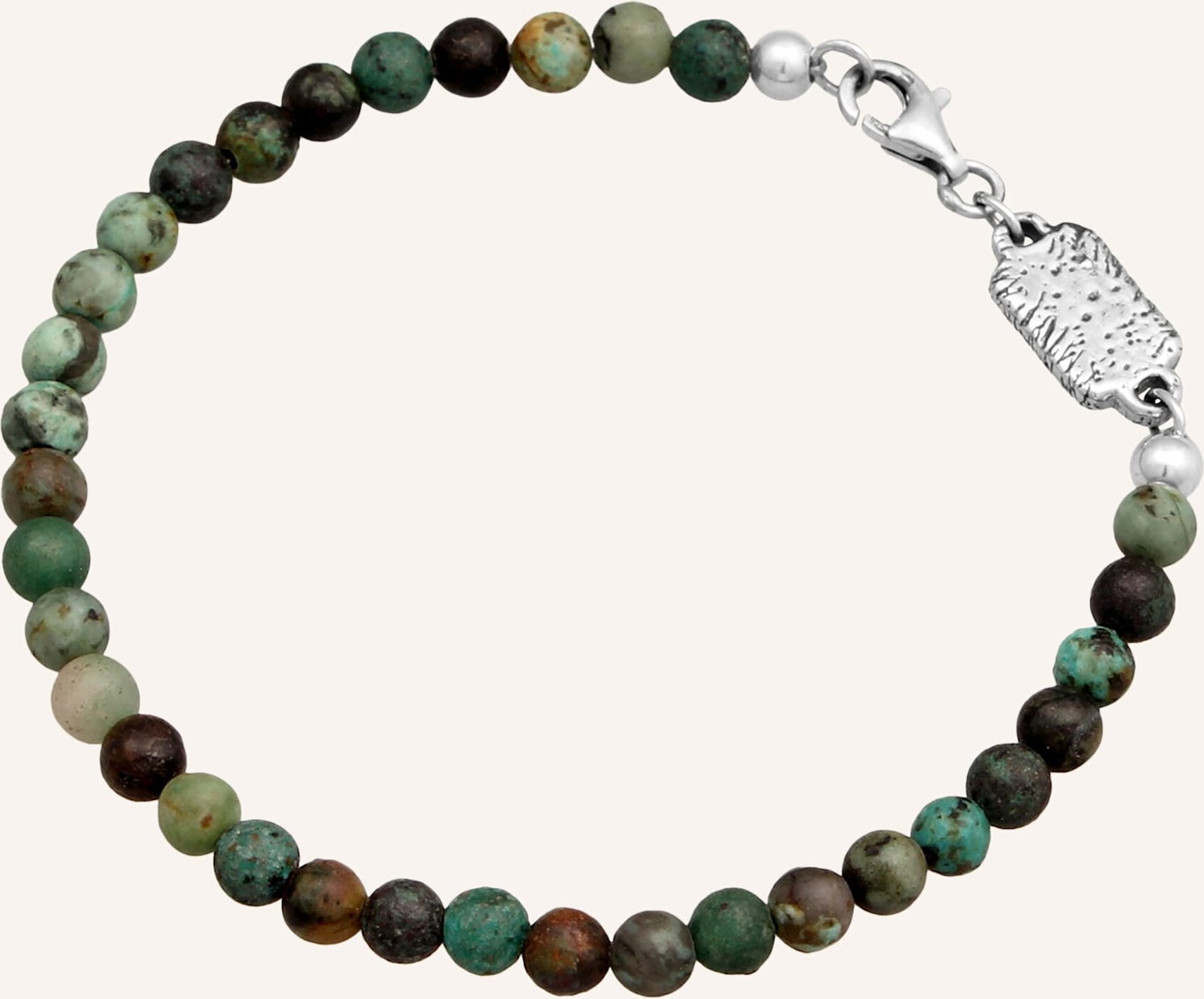 Haze & Glory Armband blau