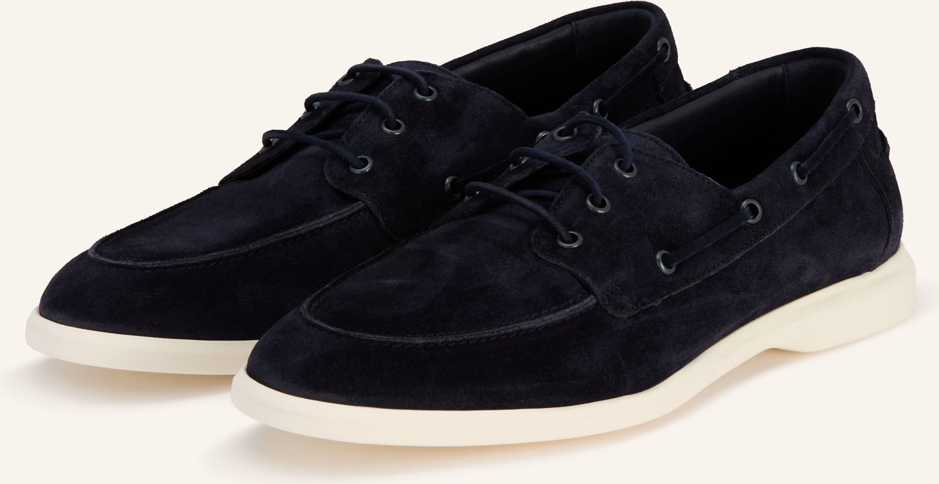 Lloyd Bootsschuhe Stride blau