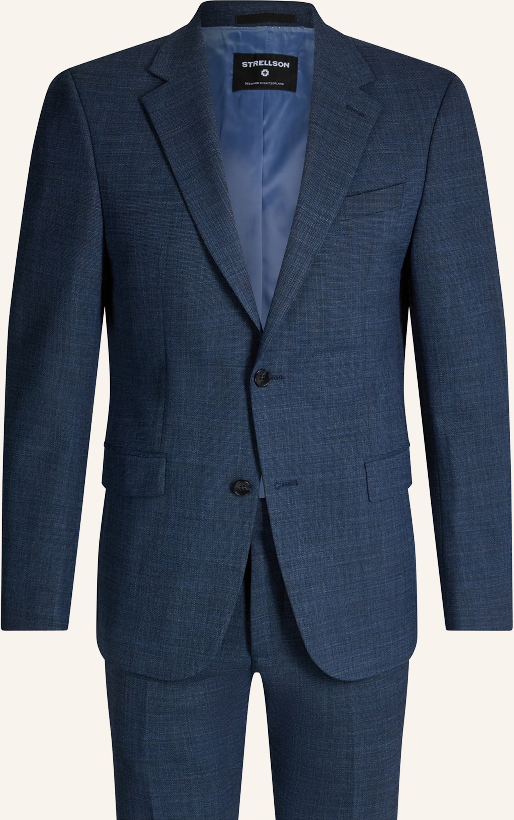 Strellson Anzug Aidan-Melwin blau