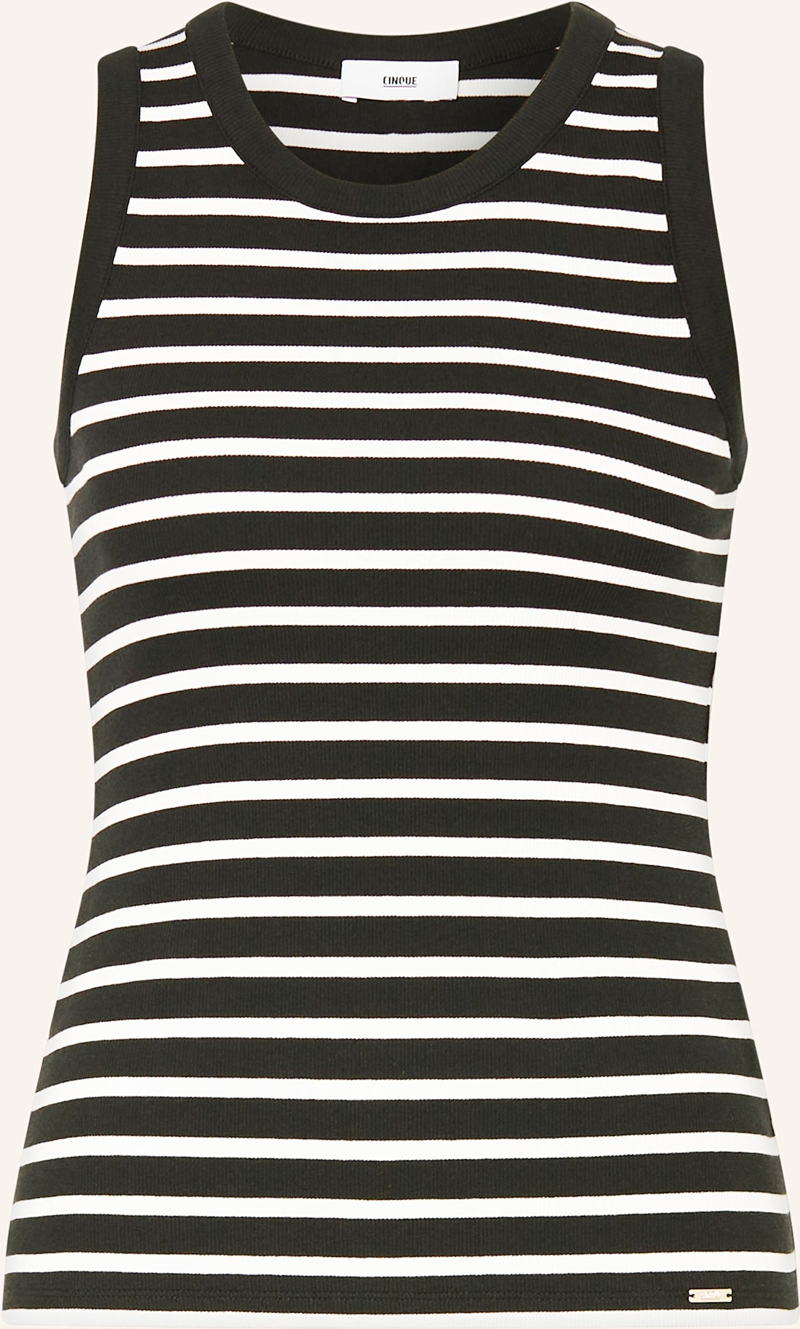 Cinque Top Cirila schwarz