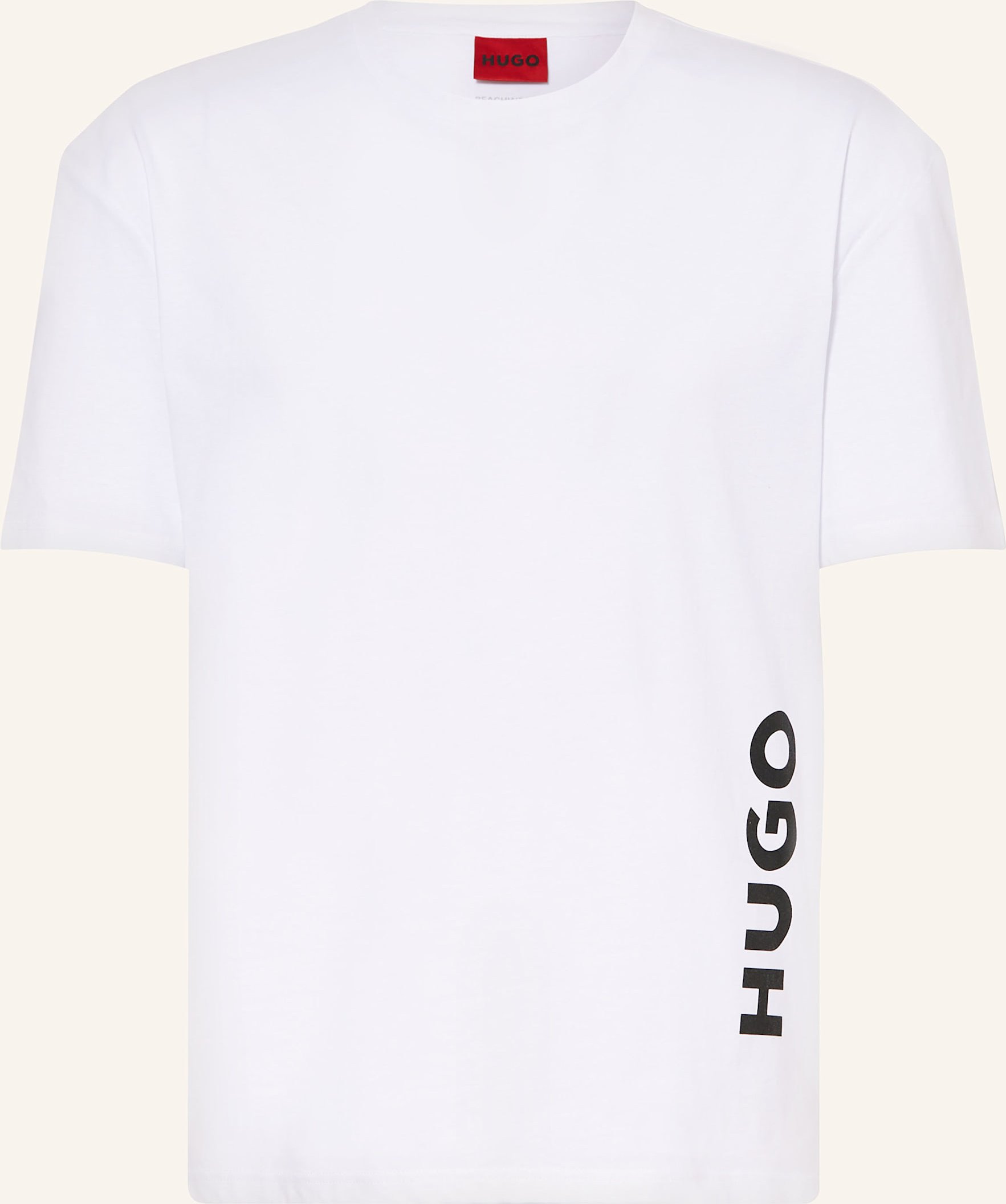 Hugo T-Shirt Relaxed weiss