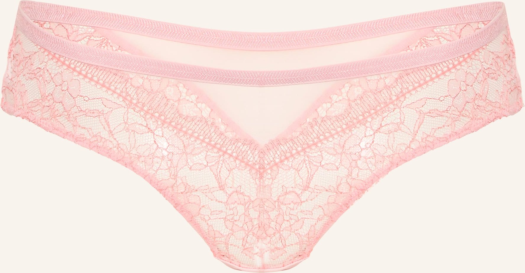 Triumph Panty Comfort Allure rosa