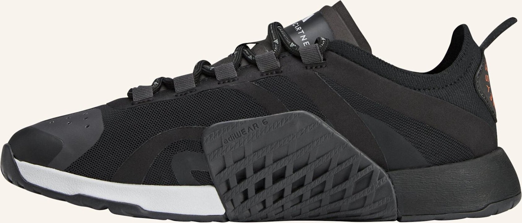 Adidas By Stella Mccartney Fitnessschuhe Adidas By Stella Mccartney Dropset Training schwarz