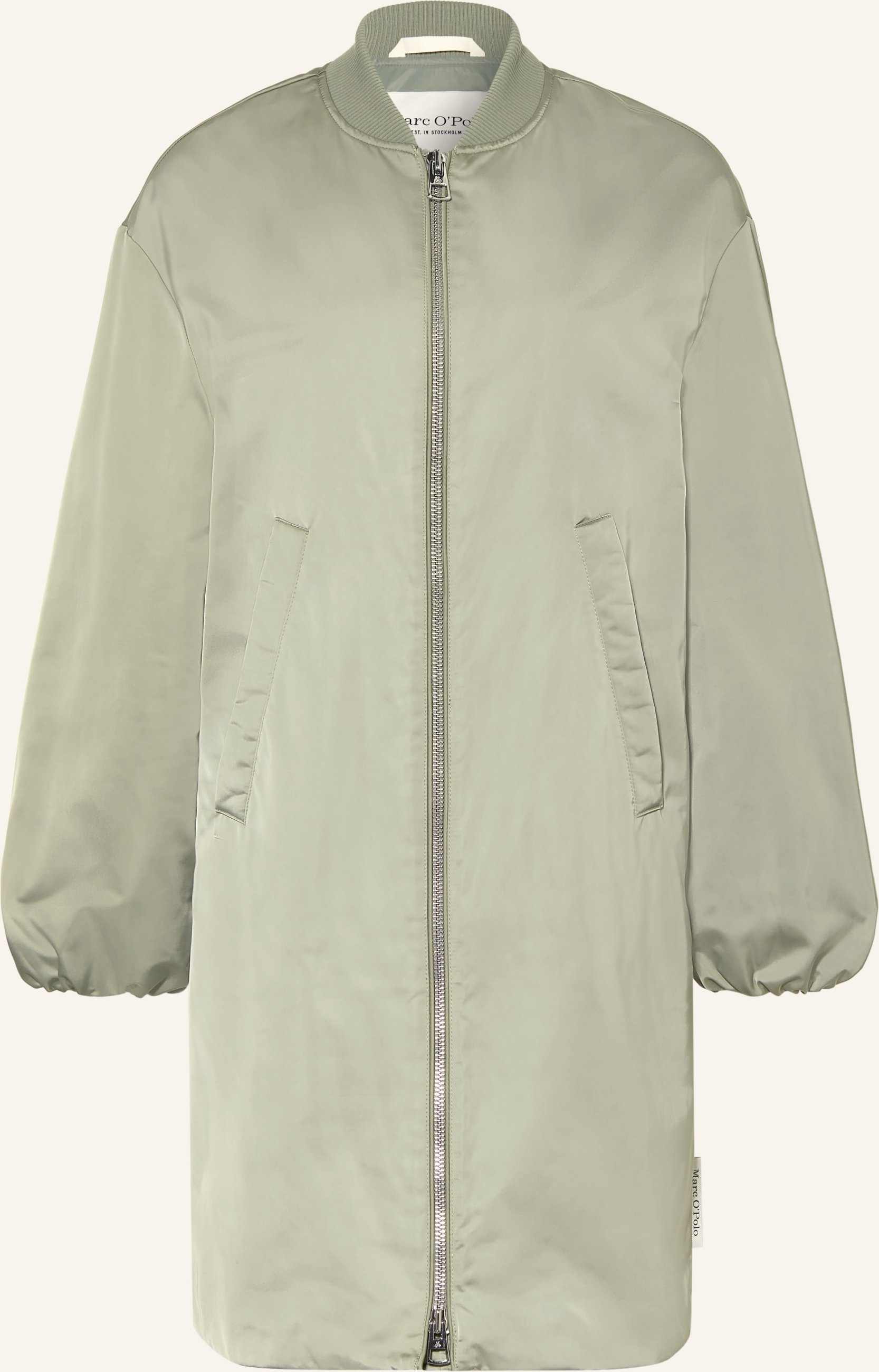 Marc O'polo Mantel gruen