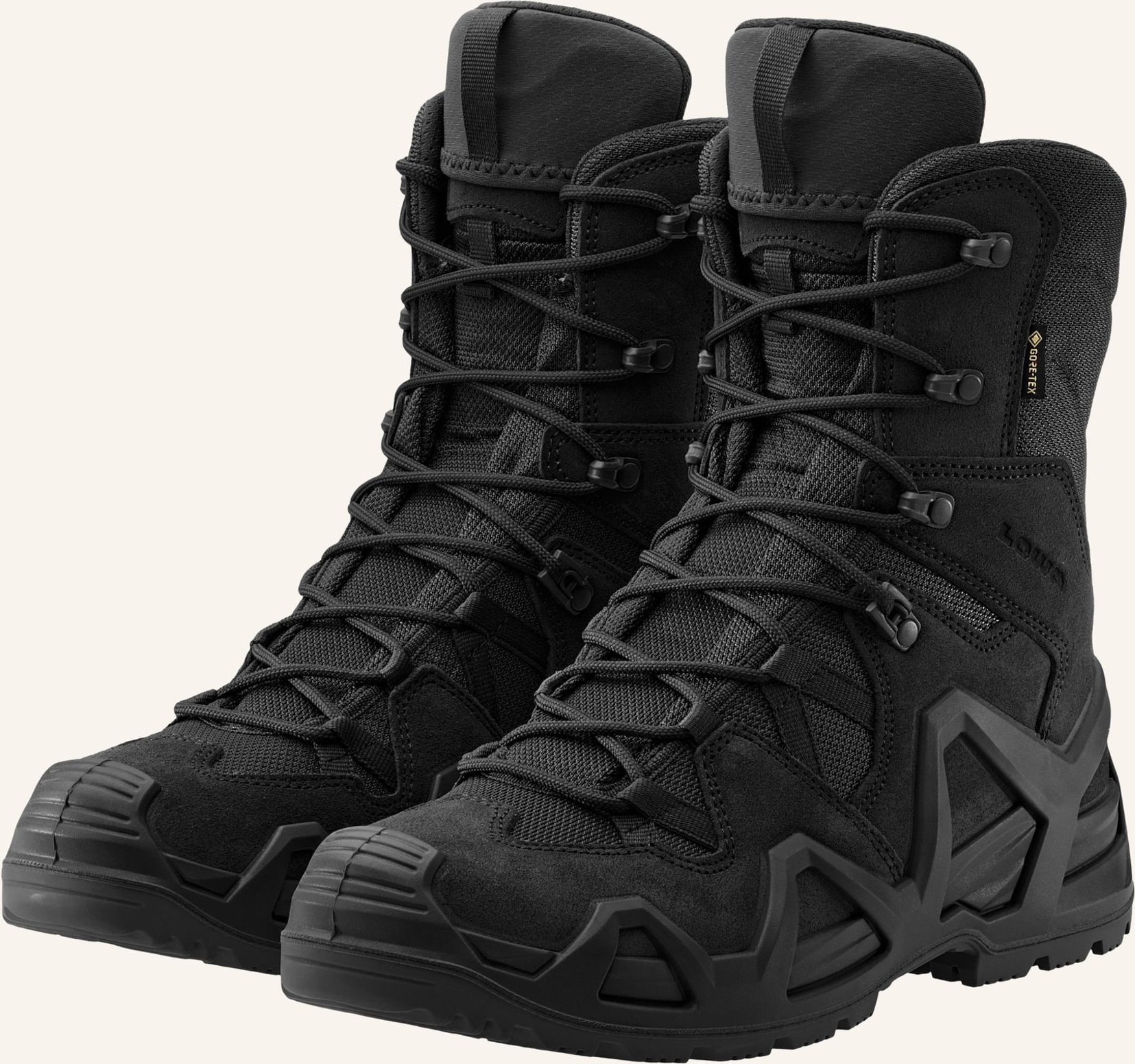 Thumbnail - Lowa Professional Outdoor-Schuhe Zephyr mk2 Gtx Hi W schwarz