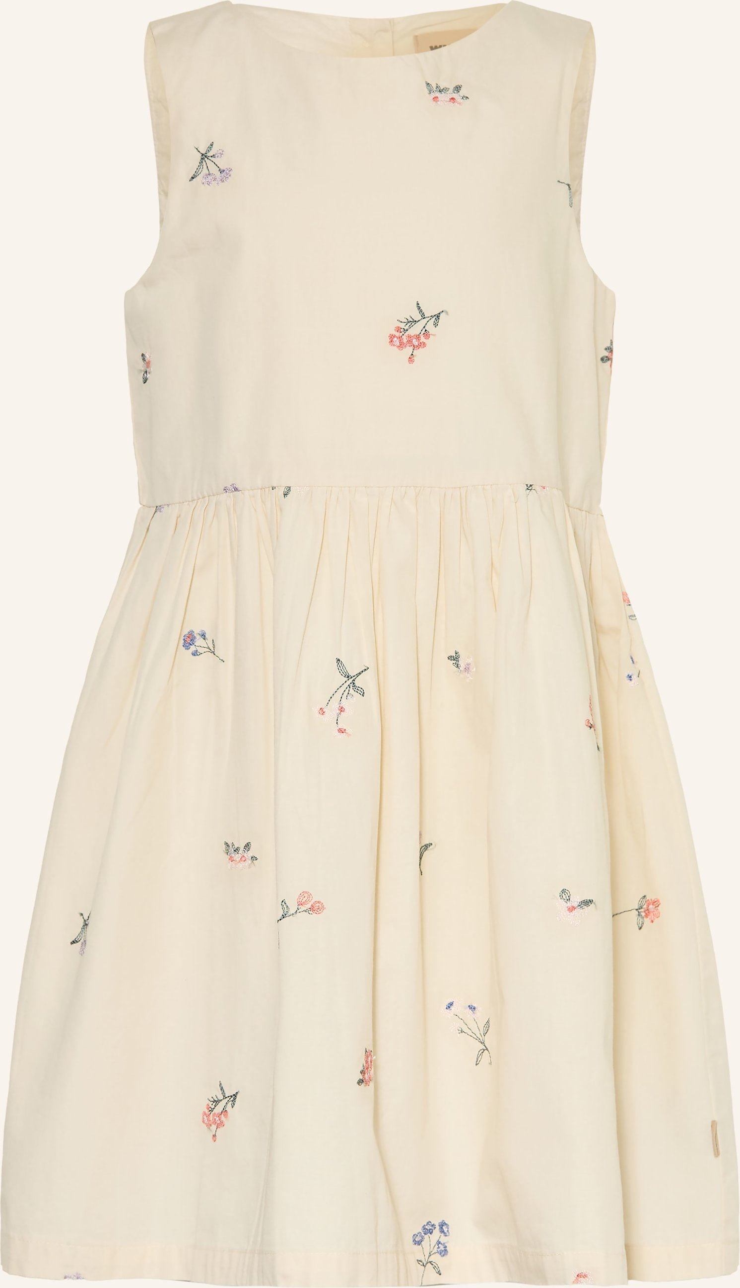 Wheat Kleid Thelma gelb