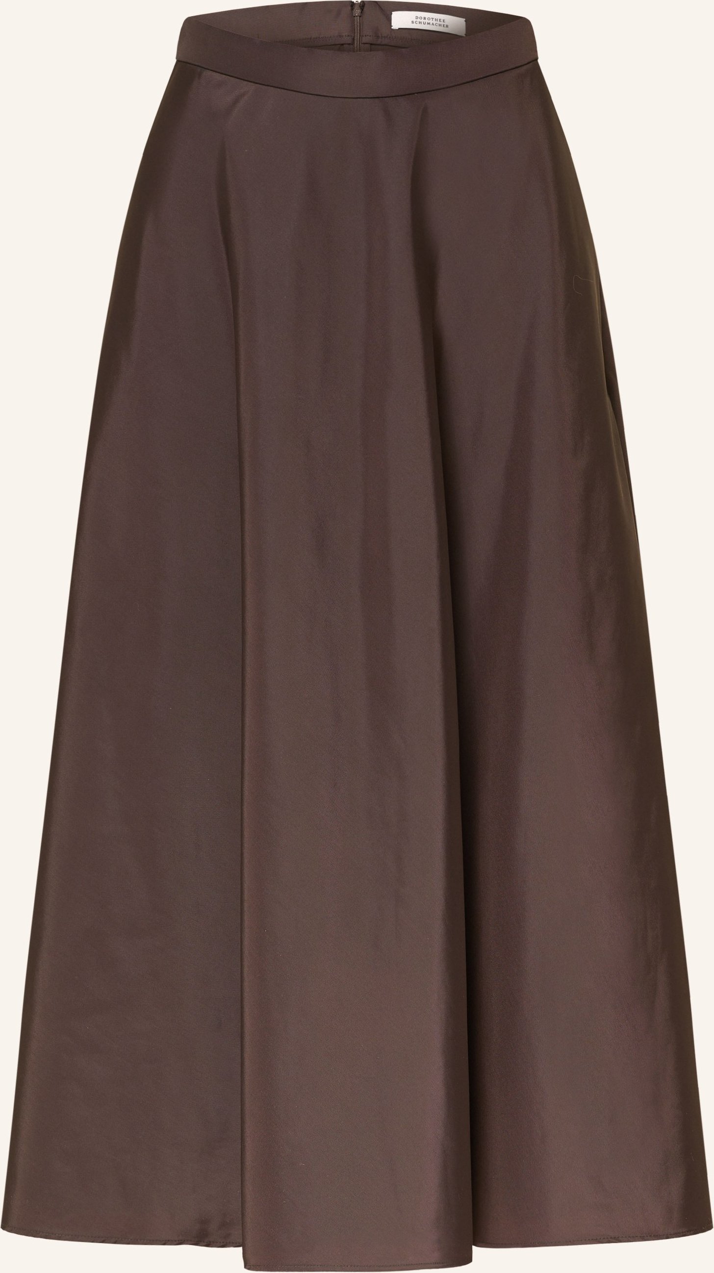 Dorothee Schumacher Rock Sporty Elegance braun