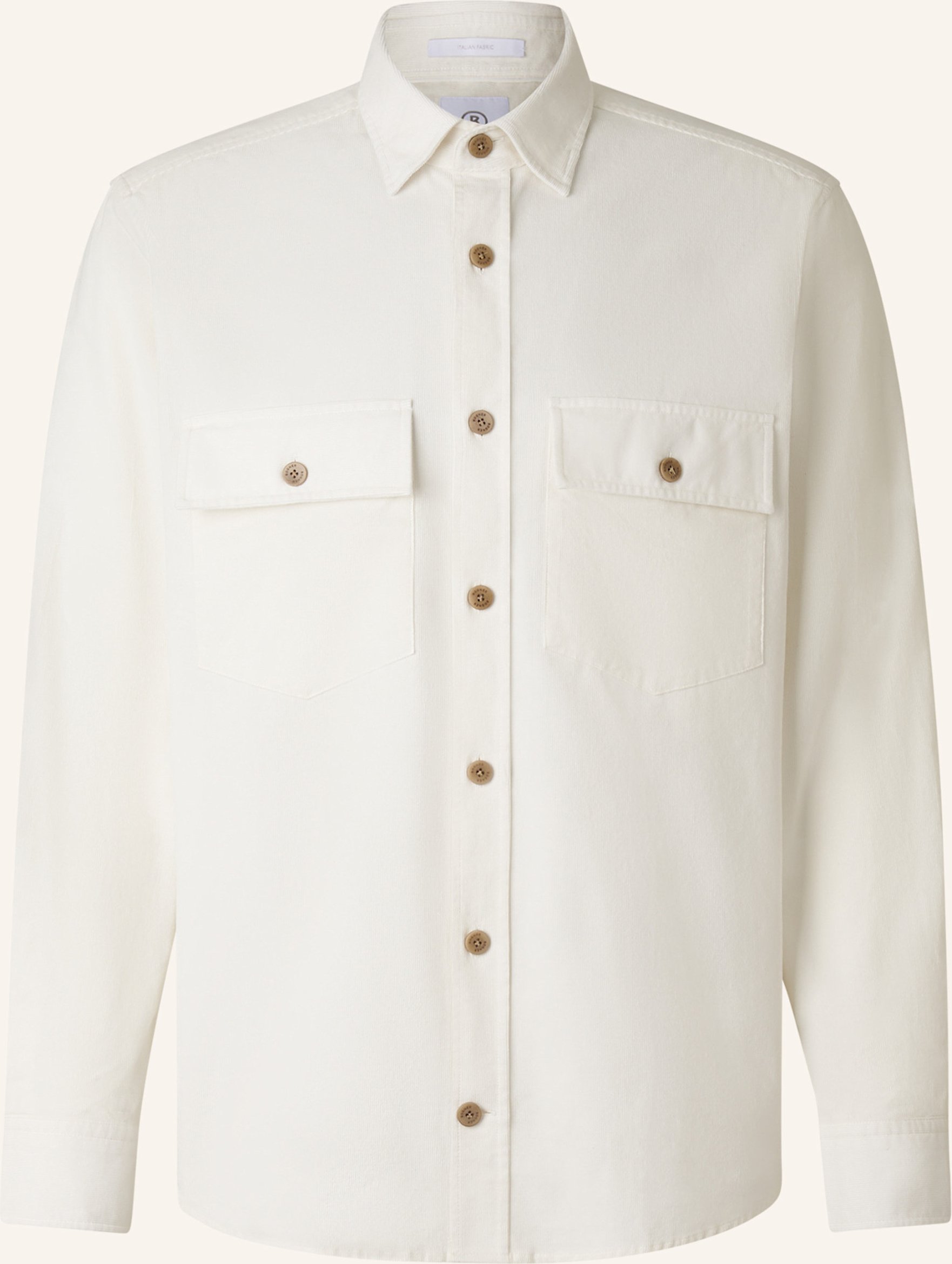 Bogner Hemd weiss