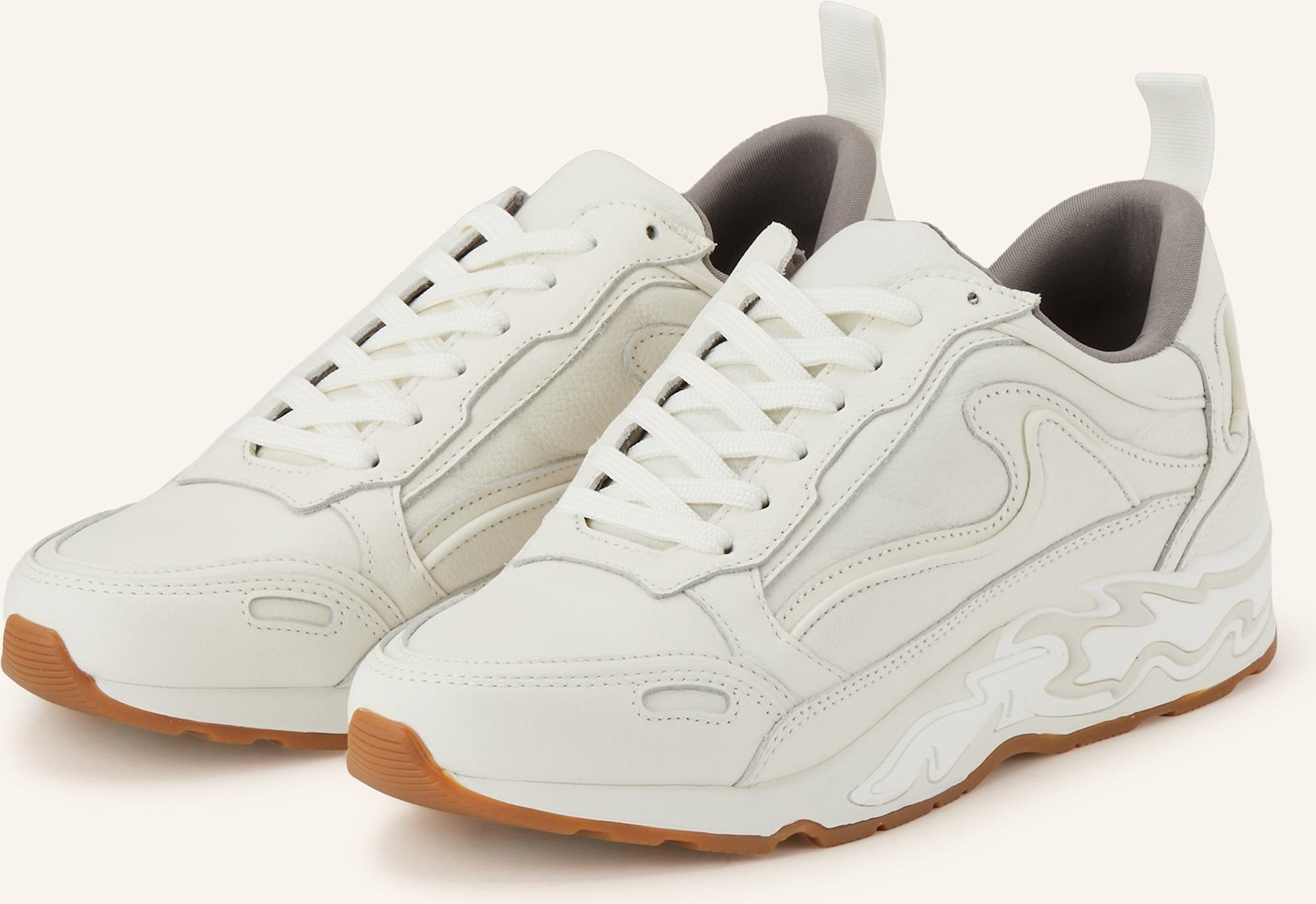 Thumbnail - Sandro Sneaker weiss