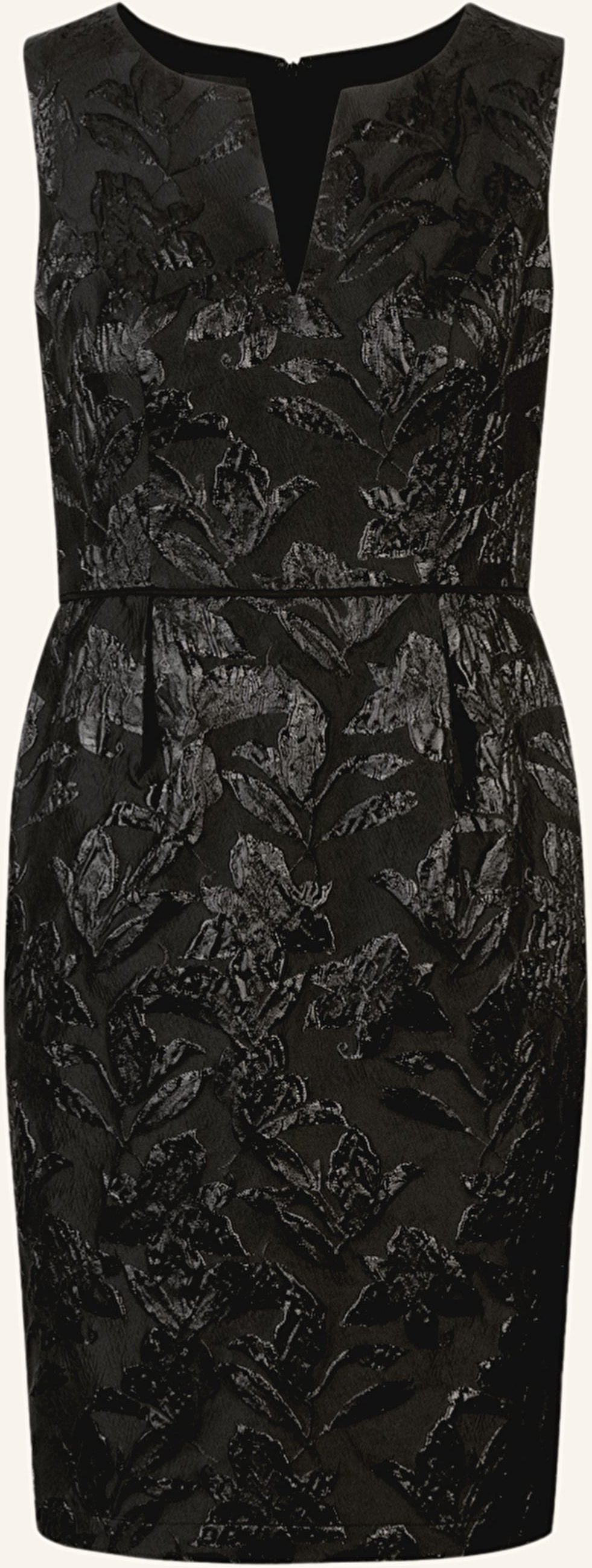 Apart Cocktailkleid schwarz