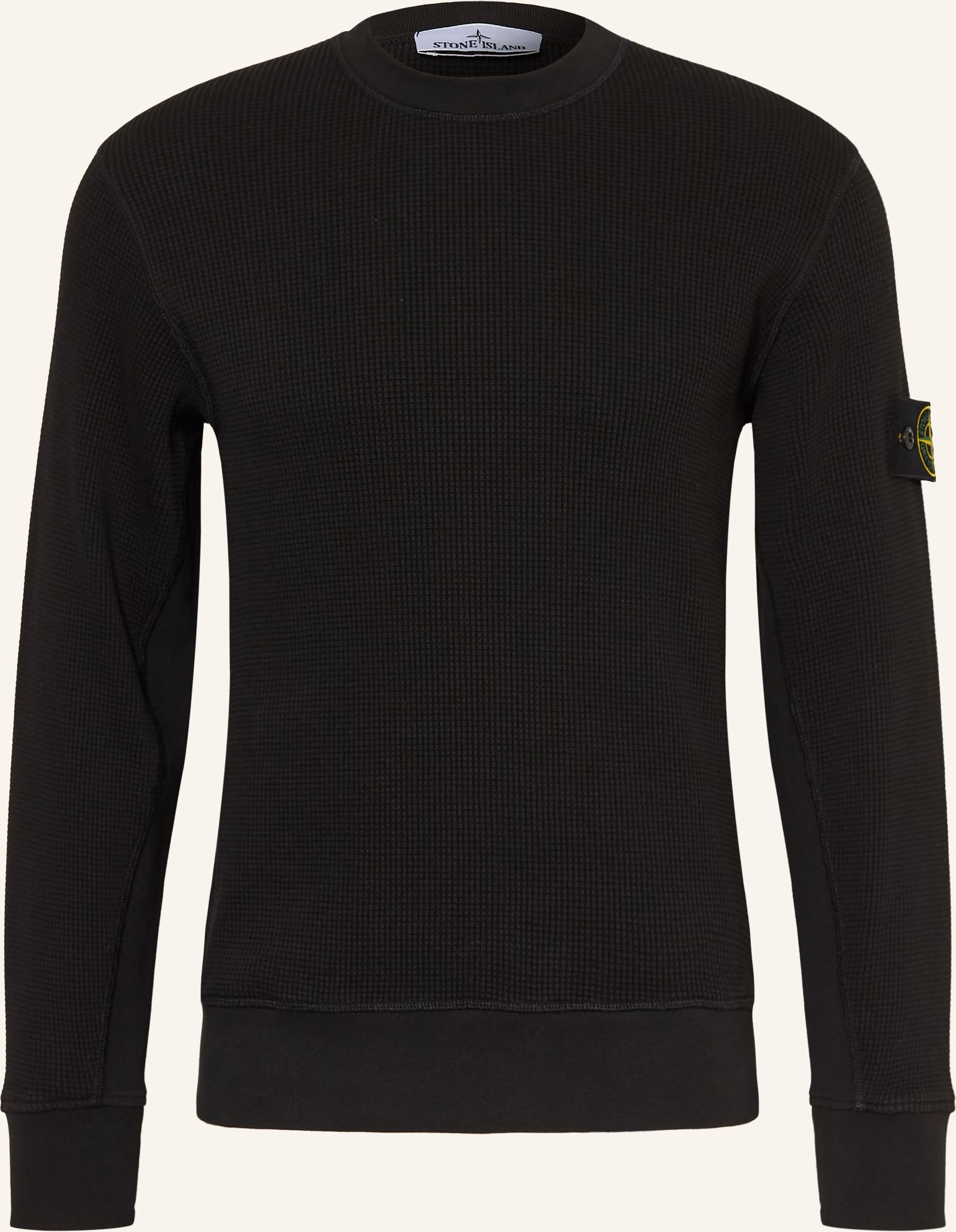 Stone Island Pullover schwarz