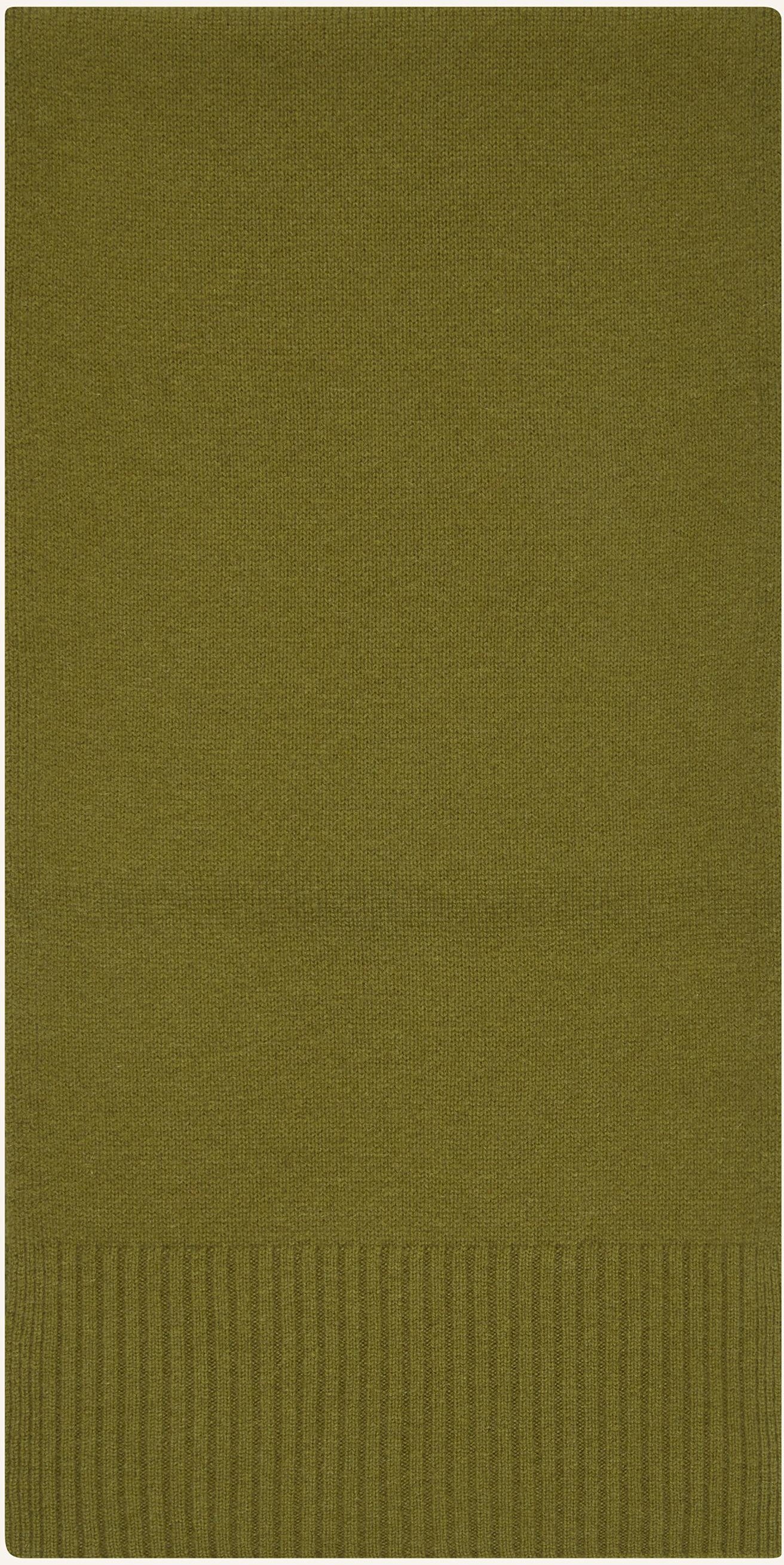 Darling Harbour Cashmere-Schal gruen