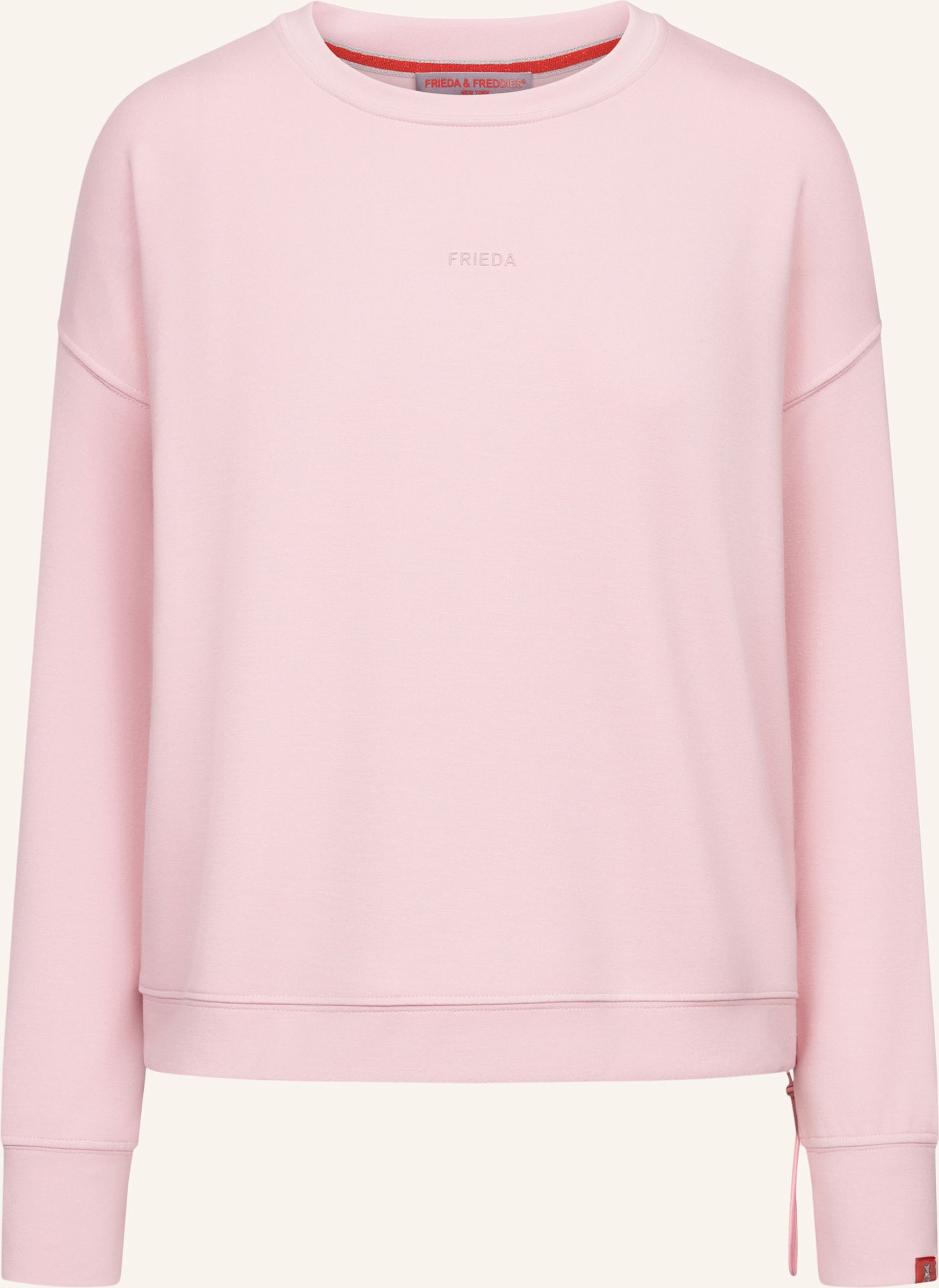 Frieda & Freddies Sweatshirt rosa