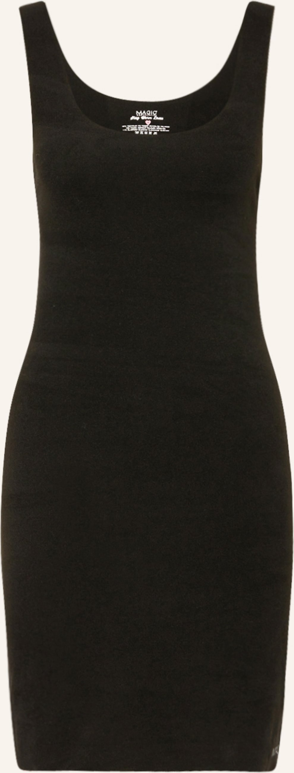 Magic Bodyfashion Unterkleid Stay Warm Aus Fleece schwarz