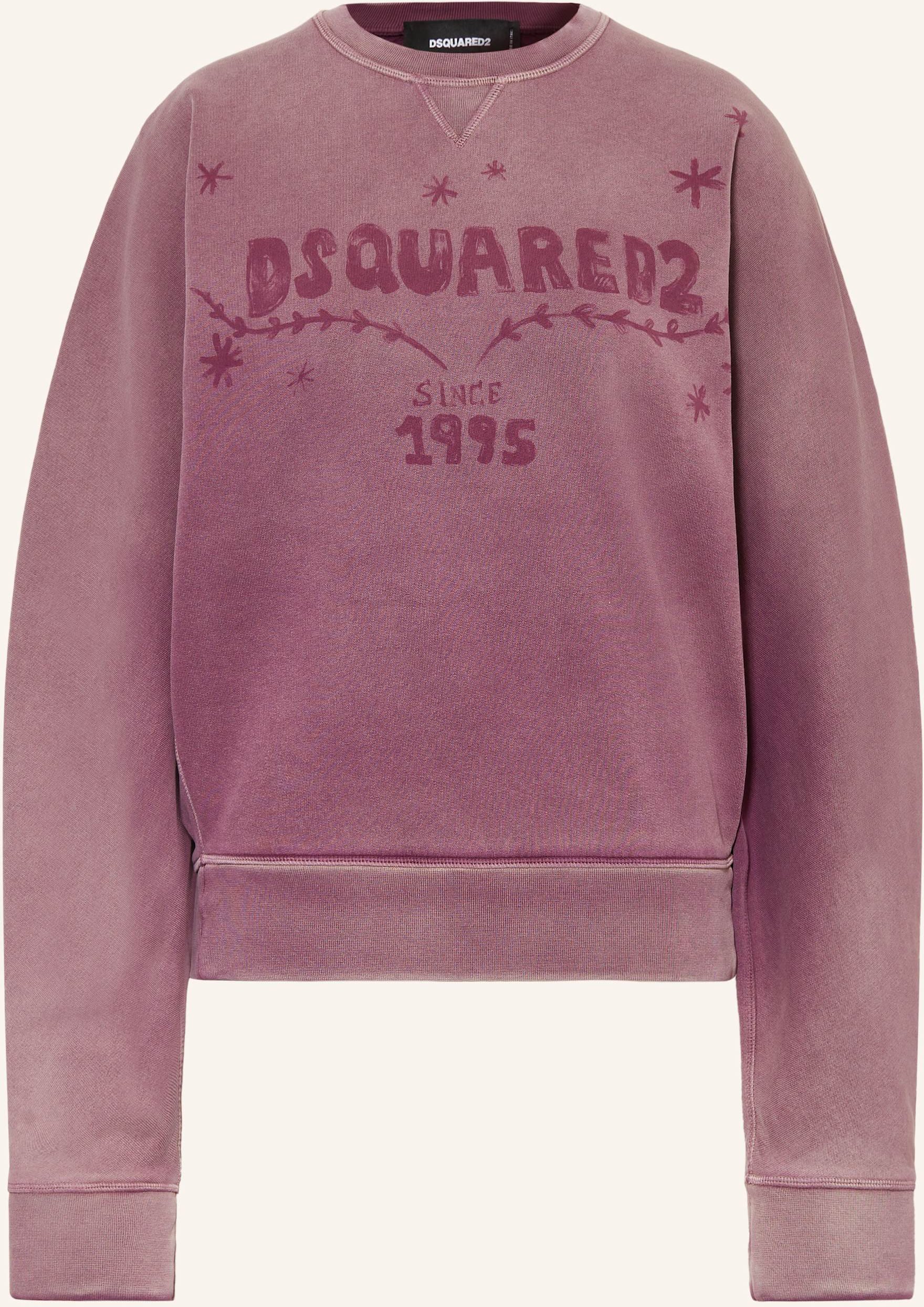 Thumbnail - dsquared2 Sweatshirt rot