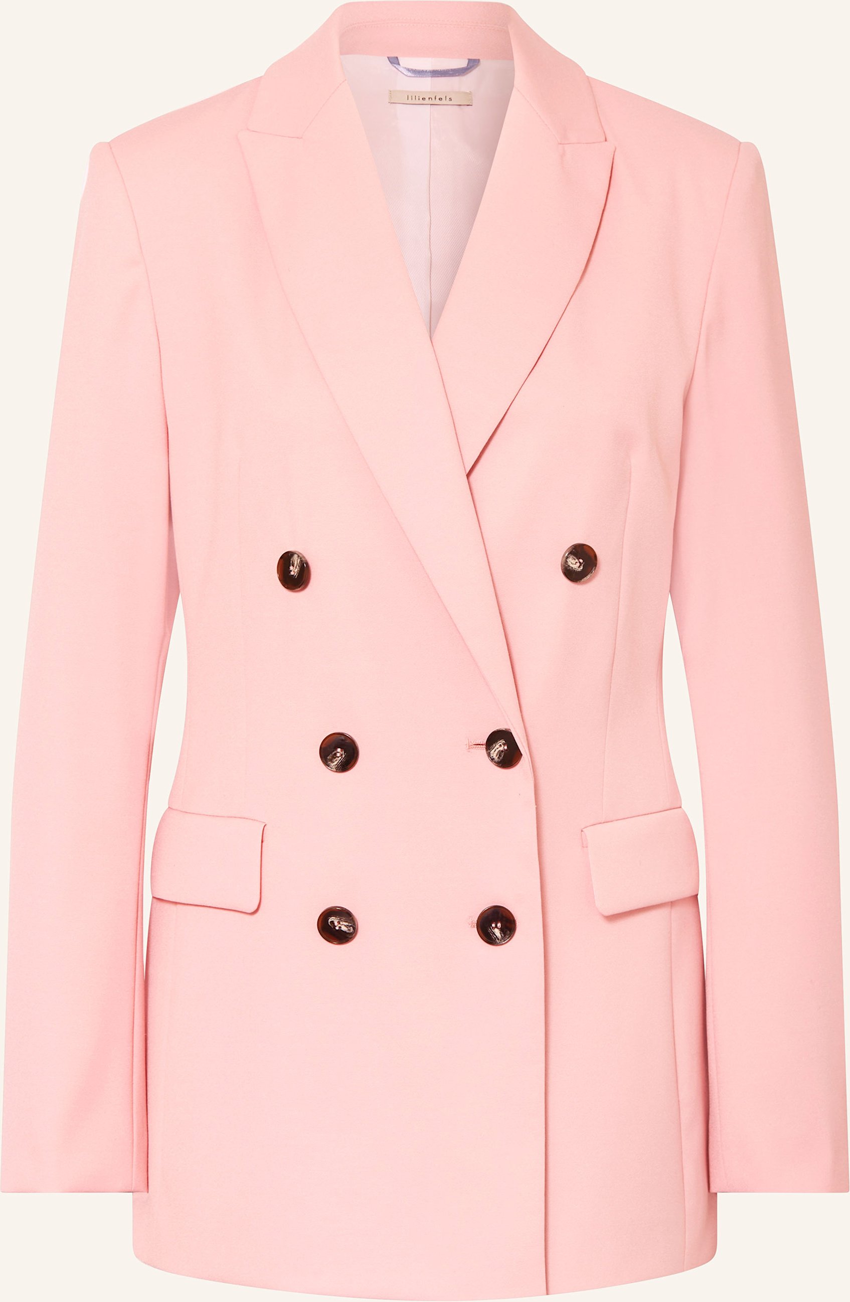 Lilienfels Blazer rosa