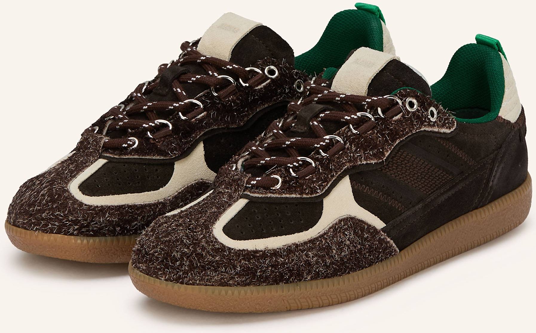 Alohas Sneaker Tb.490 braun